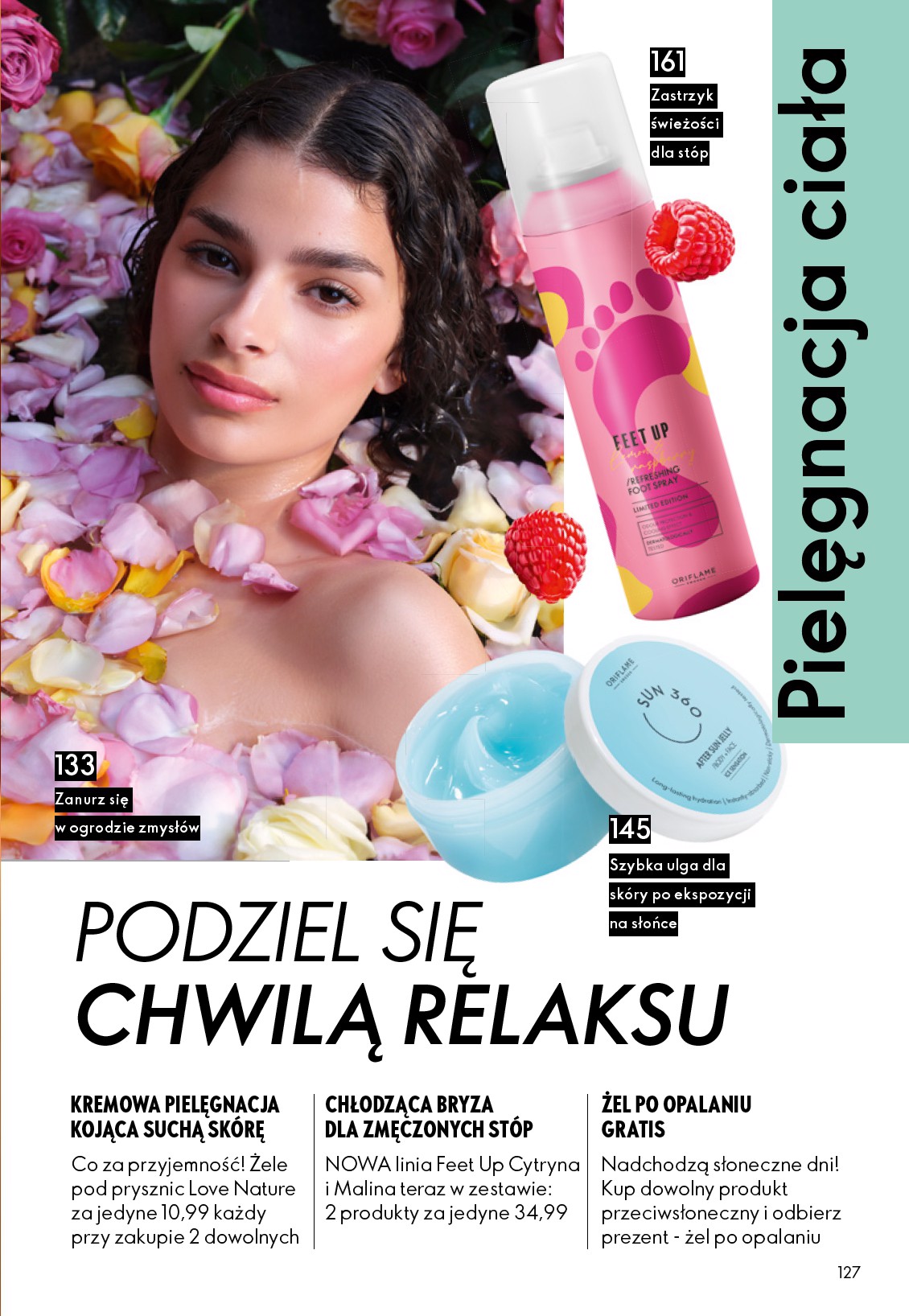 oriflame - Aktualna gazetka Oriflame ważna od 05.05.2026 do 26.05.2026 - page: 127