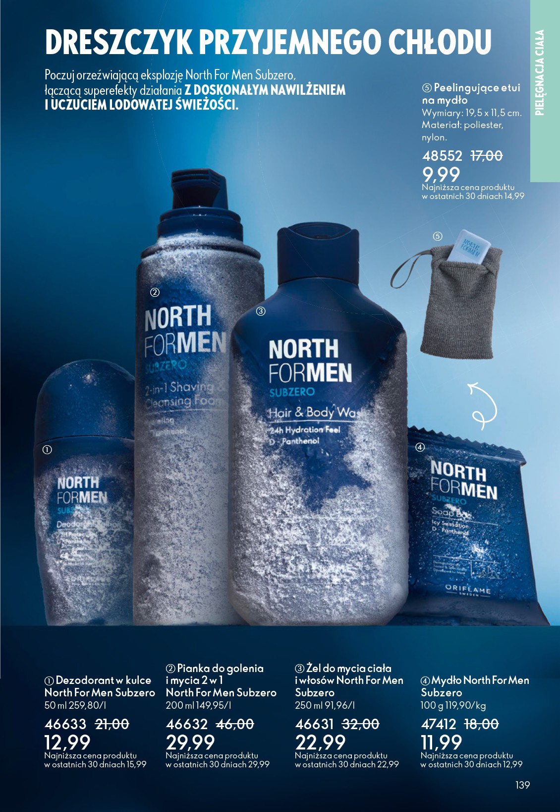oriflame - Aktualna gazetka Oriflame ważna od 05.05.2026 do 26.05.2026 - page: 139