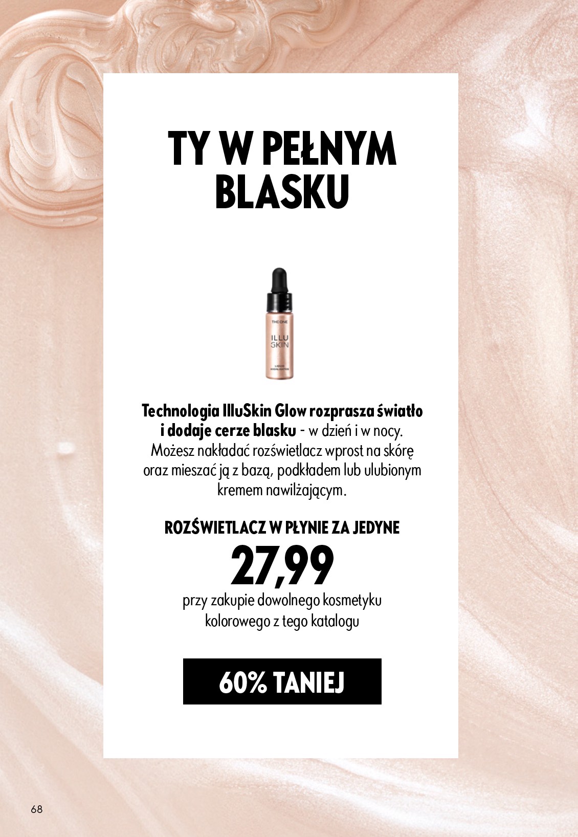 oriflame - Aktualna gazetka Oriflame ważna od 05.05.2026 do 26.05.2026 - page: 68