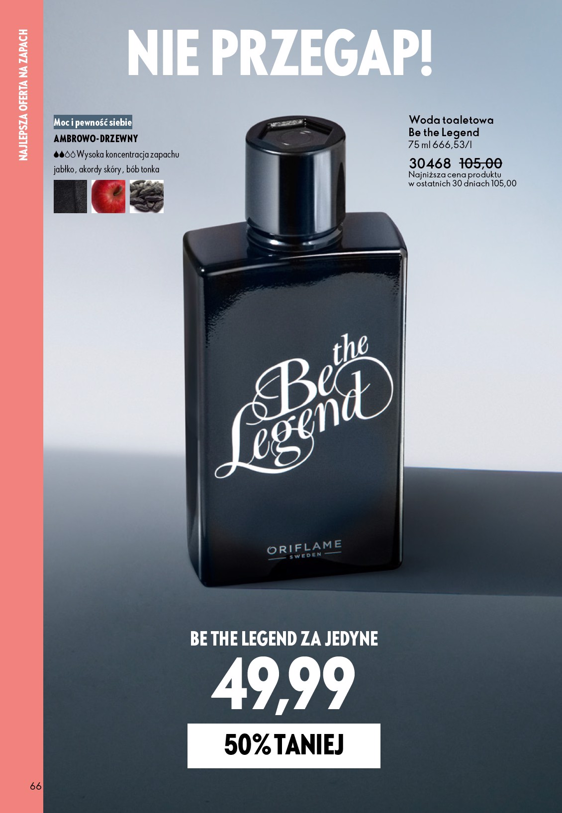 oriflame - Aktualna gazetka Oriflame ważna od 05.05.2026 do 26.05.2026 - page: 66