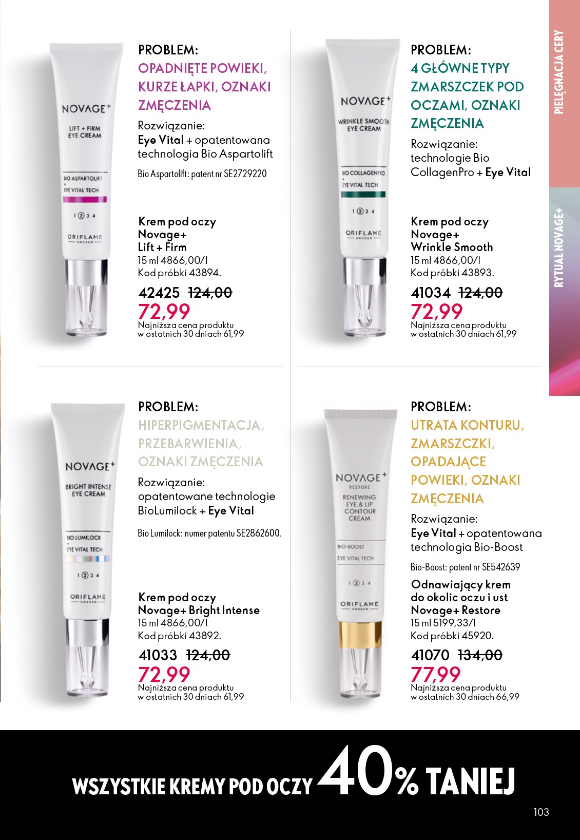 oriflame - Aktualna gazetka Oriflame ważna od 05.05.2026 do 26.05.2026 - page: 103