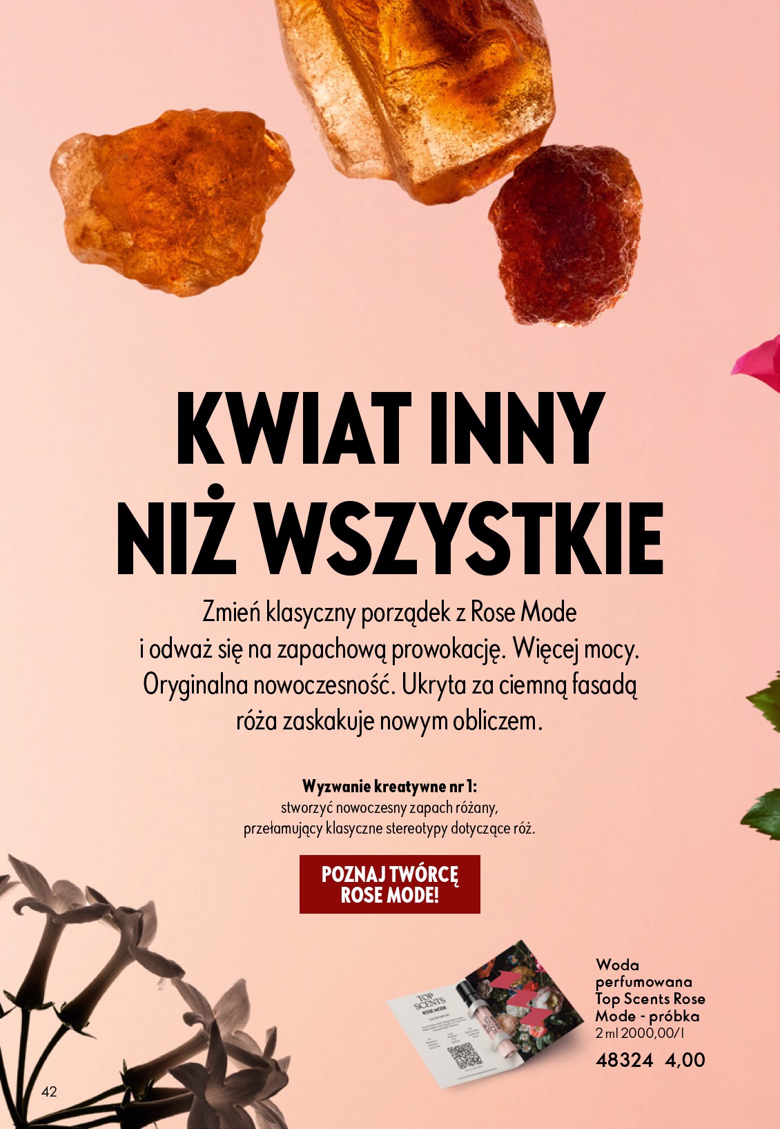 oriflame - Aktualna gazetka Oriflame ważna od 05.05.2026 do 26.05.2026 - page: 42