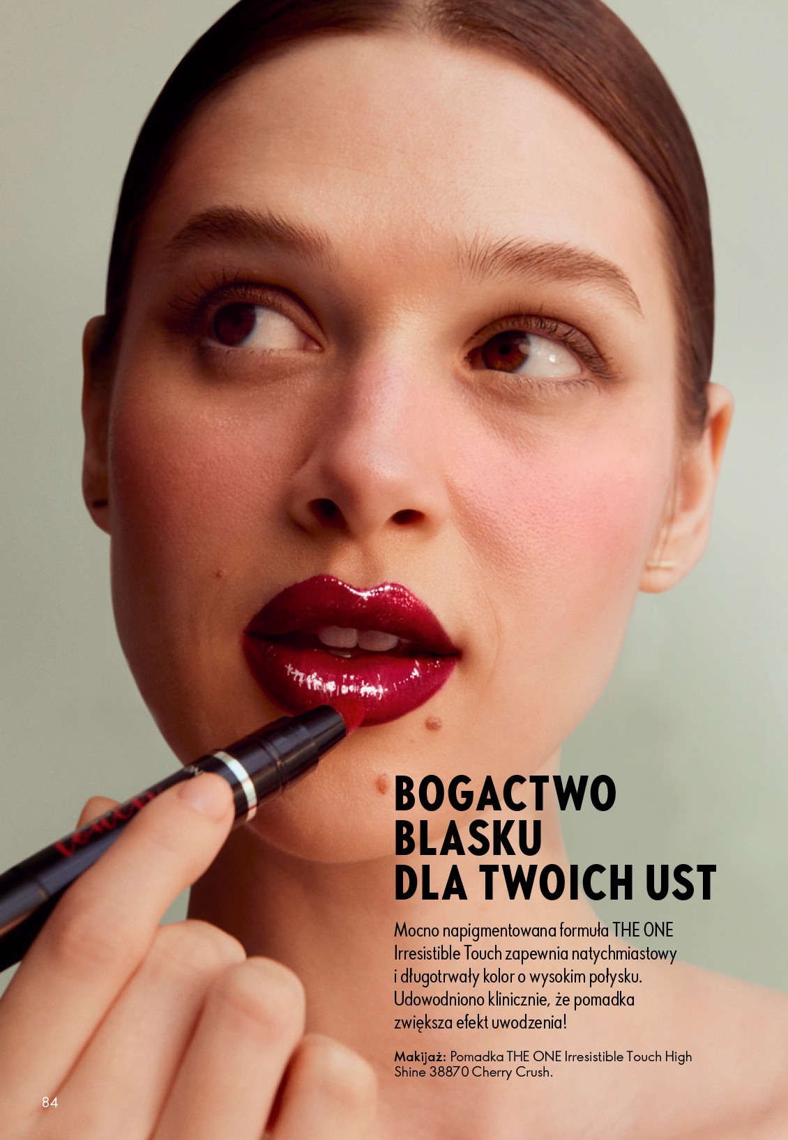 oriflame - Aktualna gazetka Oriflame ważna od 05.05.2026 do 26.05.2026 - page: 84