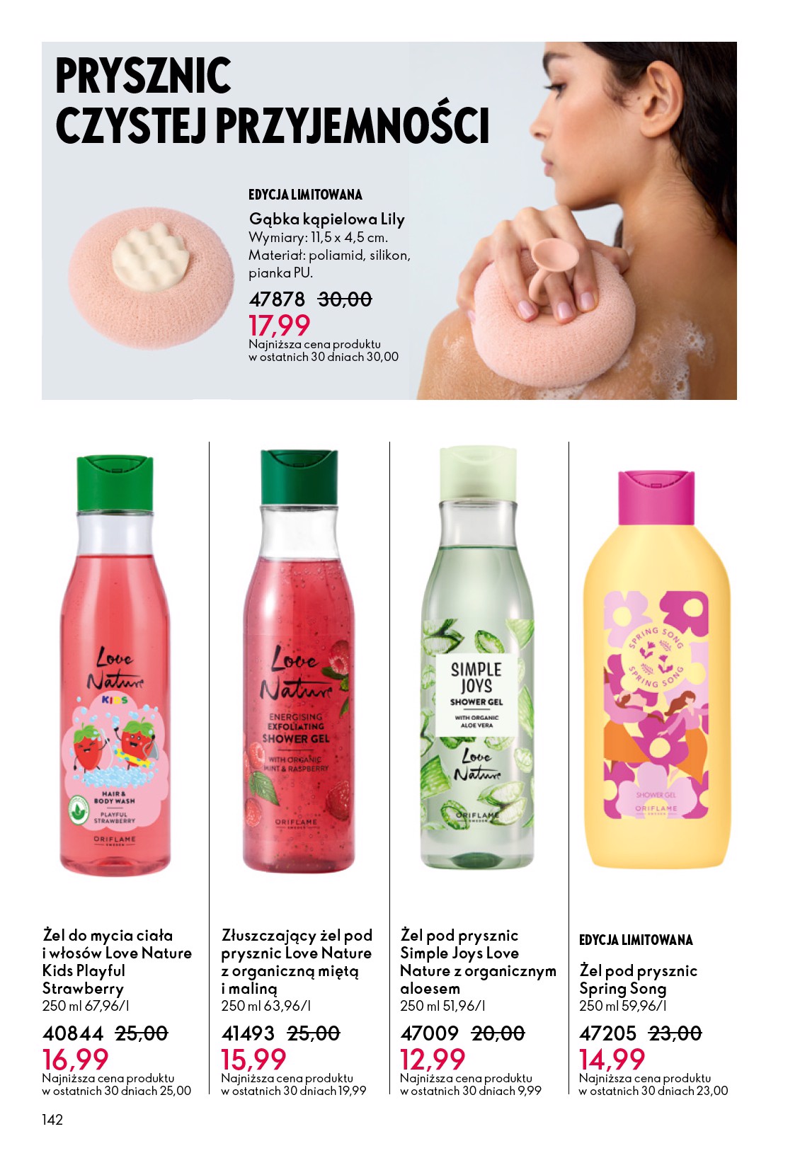 oriflame - Aktualna gazetka Oriflame ważna od 05.05.2026 do 26.05.2026 - page: 142