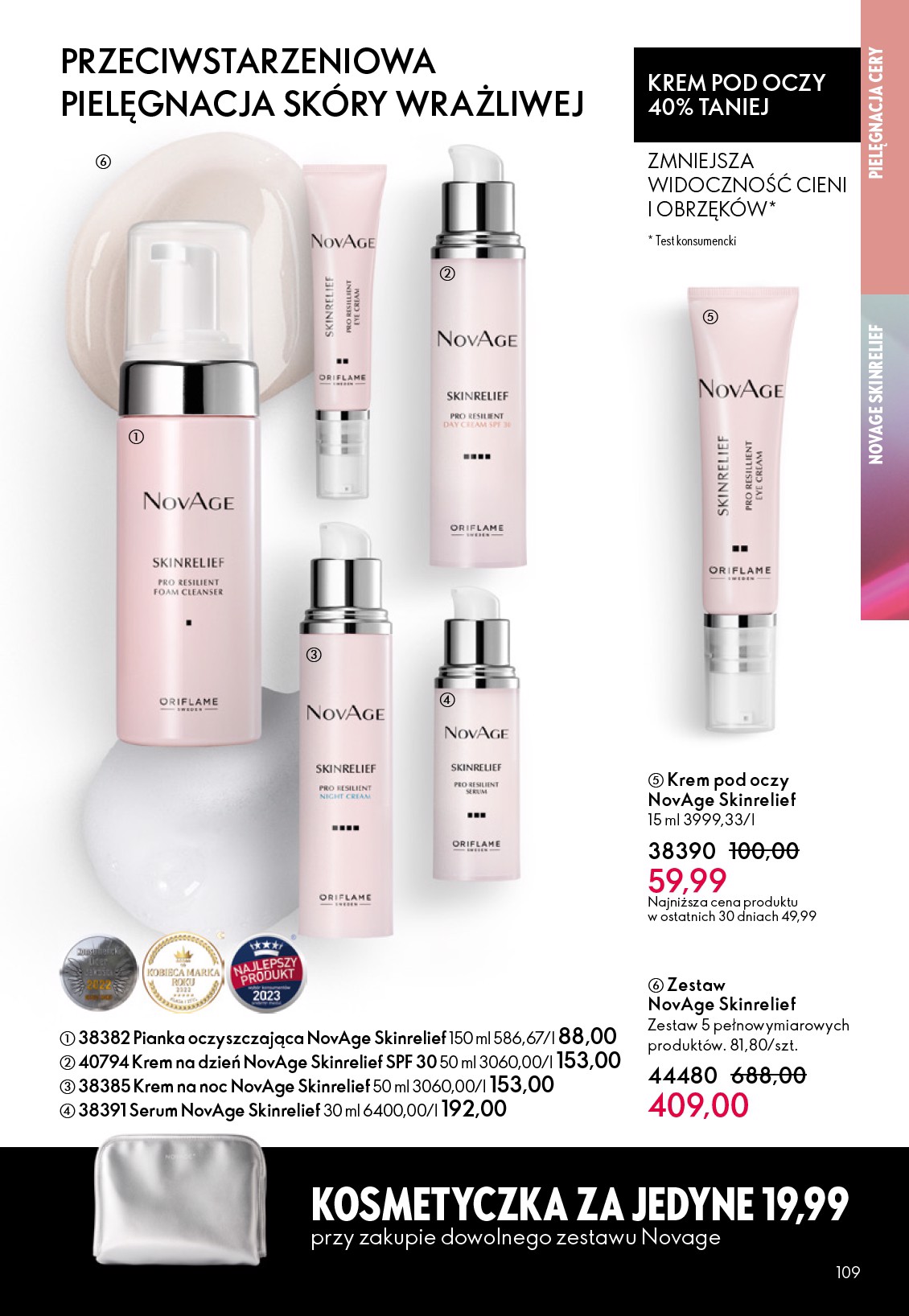 oriflame - Aktualna gazetka Oriflame ważna od 05.05.2026 do 26.05.2026 - page: 109