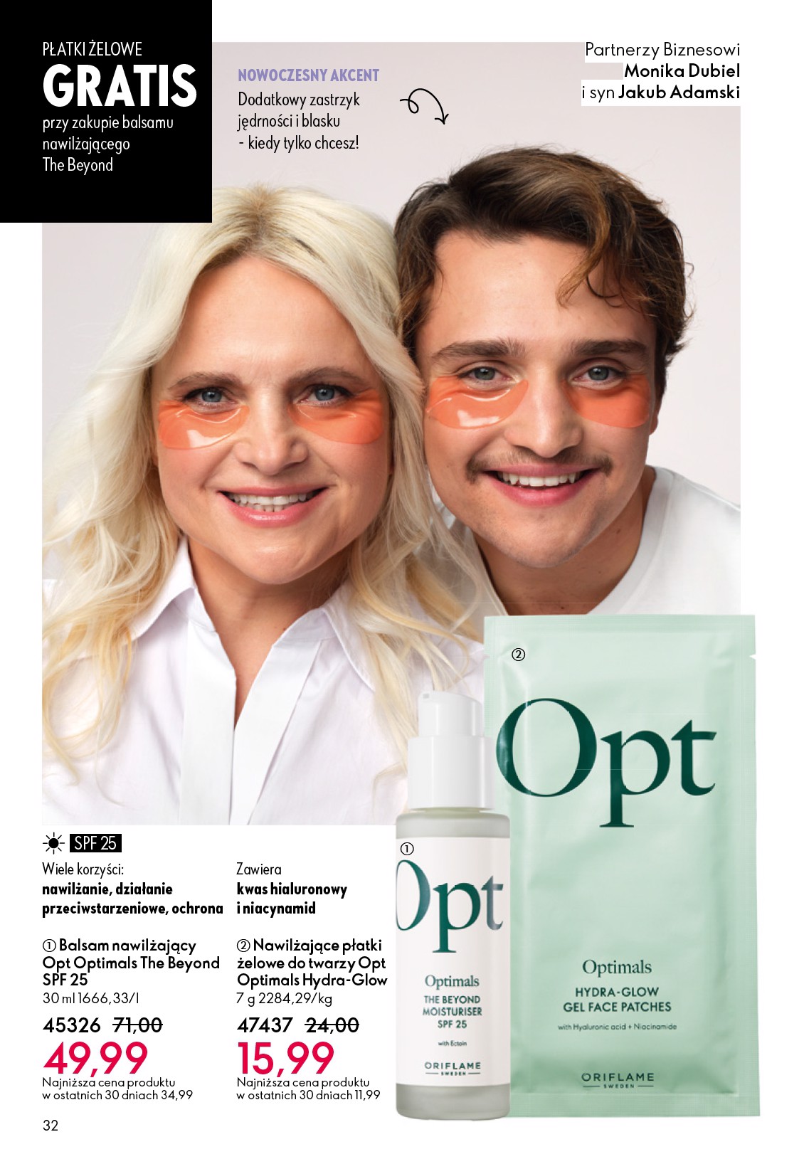 oriflame - Aktualna gazetka Oriflame ważna od 05.05.2026 do 26.05.2026 - page: 32