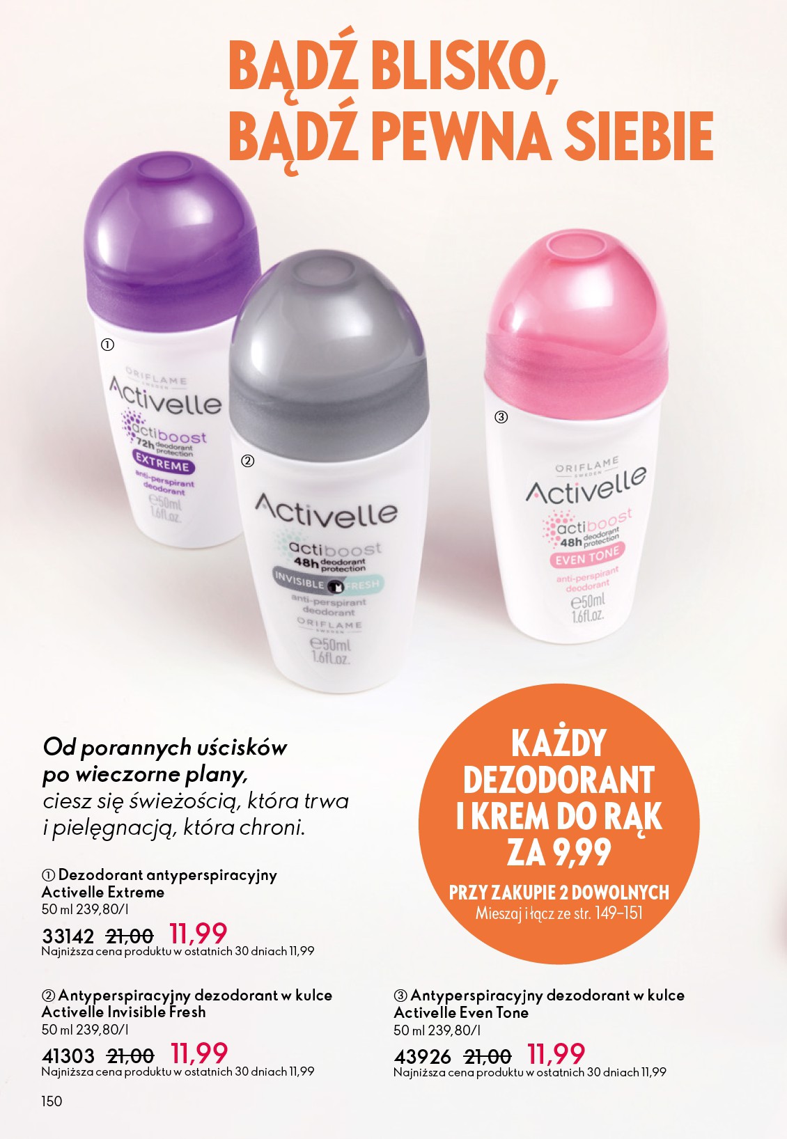 oriflame - Aktualna gazetka Oriflame ważna od 05.05.2026 do 26.05.2026 - page: 150