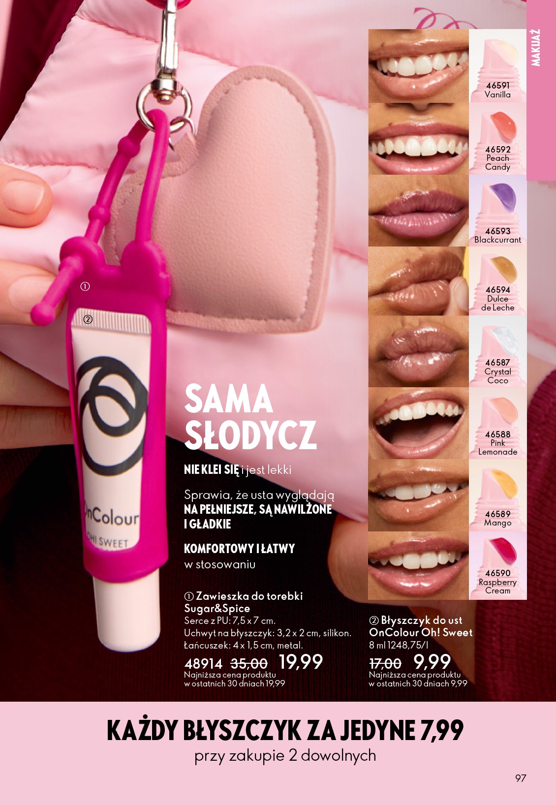 oriflame - Aktualna gazetka Oriflame ważna od 05.05.2026 do 26.05.2026 - page: 97