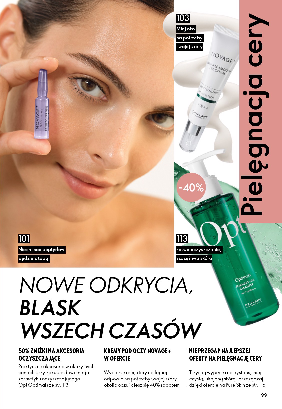 oriflame - Aktualna gazetka Oriflame ważna od 05.05.2026 do 26.05.2026 - page: 99
