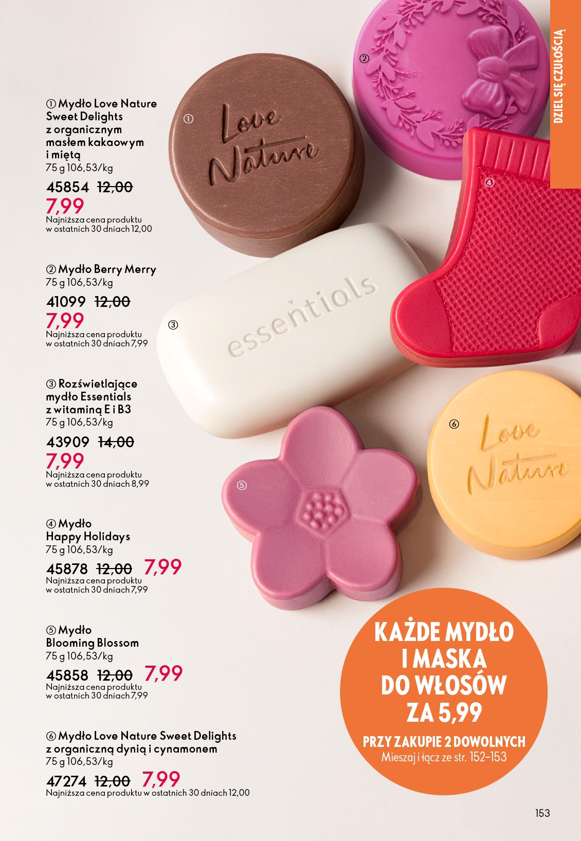 oriflame - Aktualna gazetka Oriflame ważna od 05.05.2026 do 26.05.2026 - page: 153
