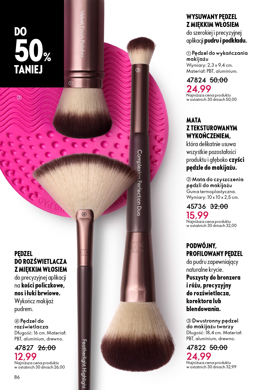 oriflame - Aktualna gazetka Oriflame ważna od 05.05.2026 do 26.05.2026 - page: 86