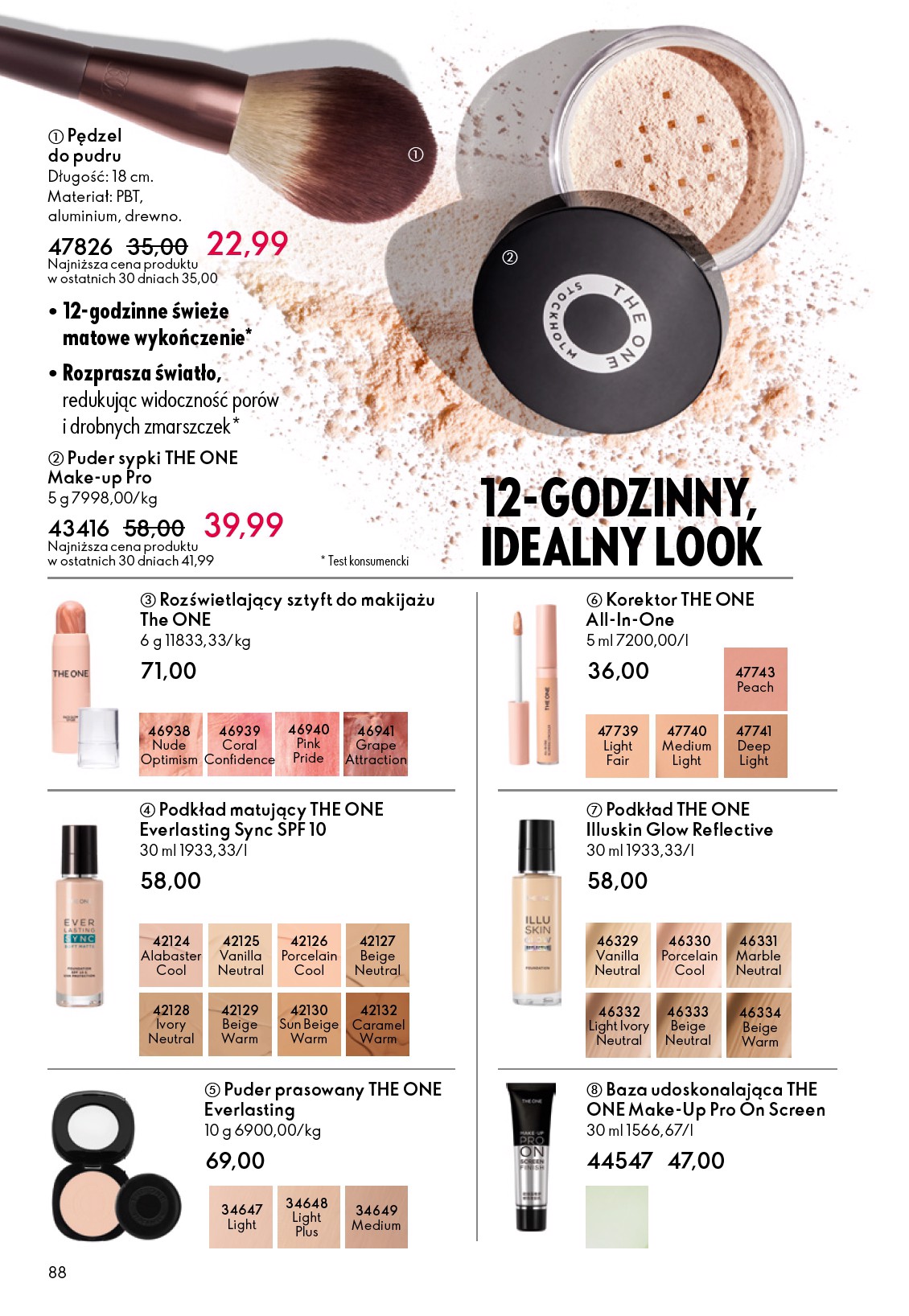 oriflame - Aktualna gazetka Oriflame ważna od 05.05.2026 do 26.05.2026 - page: 88