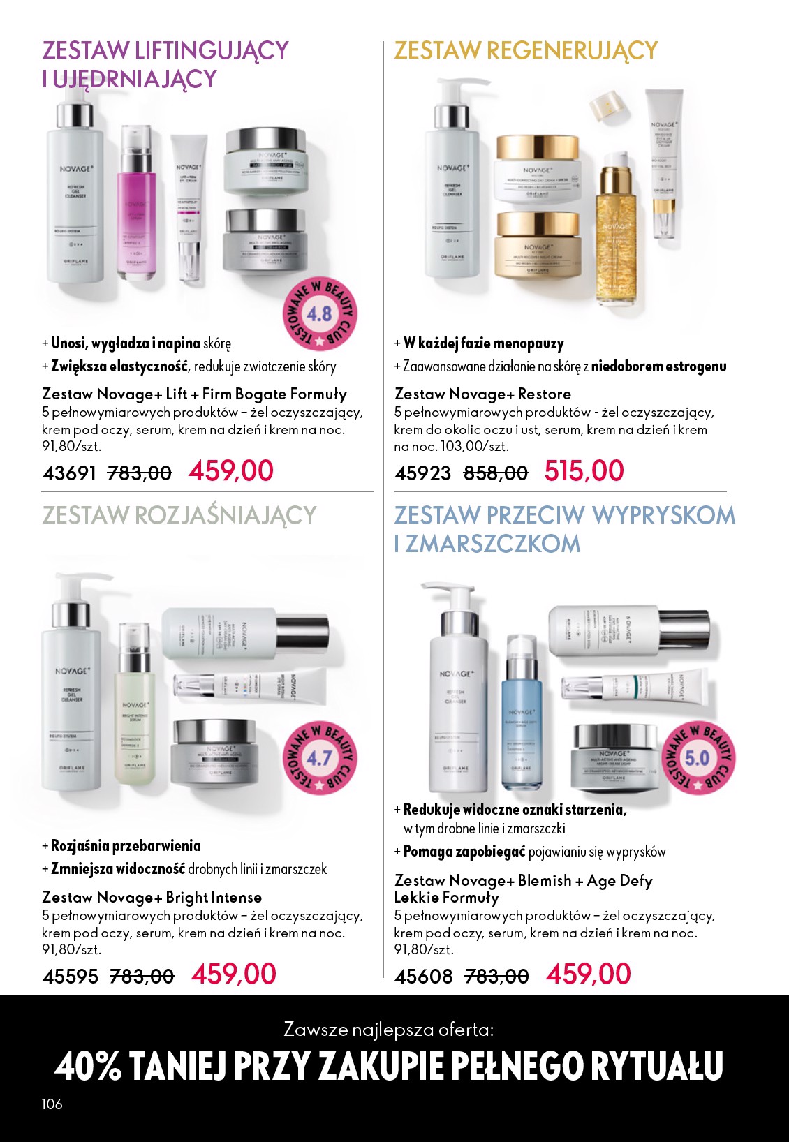oriflame - Aktualna gazetka Oriflame ważna od 05.05.2026 do 26.05.2026 - page: 106