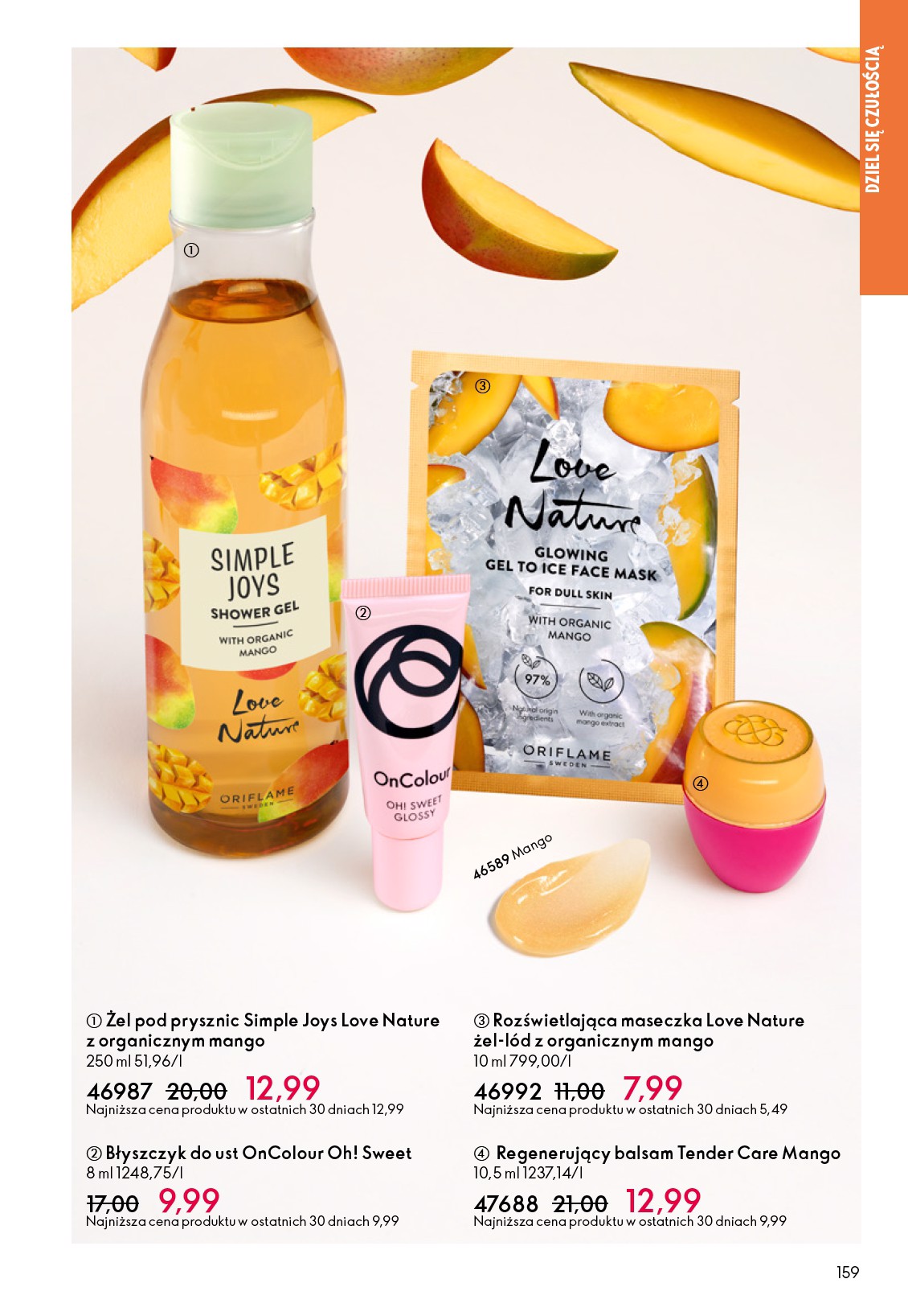 oriflame - Aktualna gazetka Oriflame ważna od 05.05.2026 do 26.05.2026 - page: 159