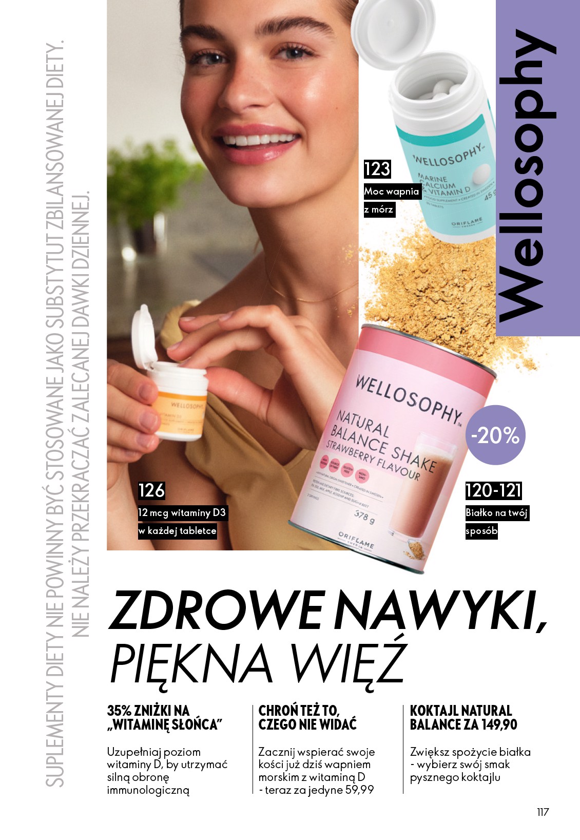oriflame - Aktualna gazetka Oriflame ważna od 05.05.2026 do 26.05.2026 - page: 117