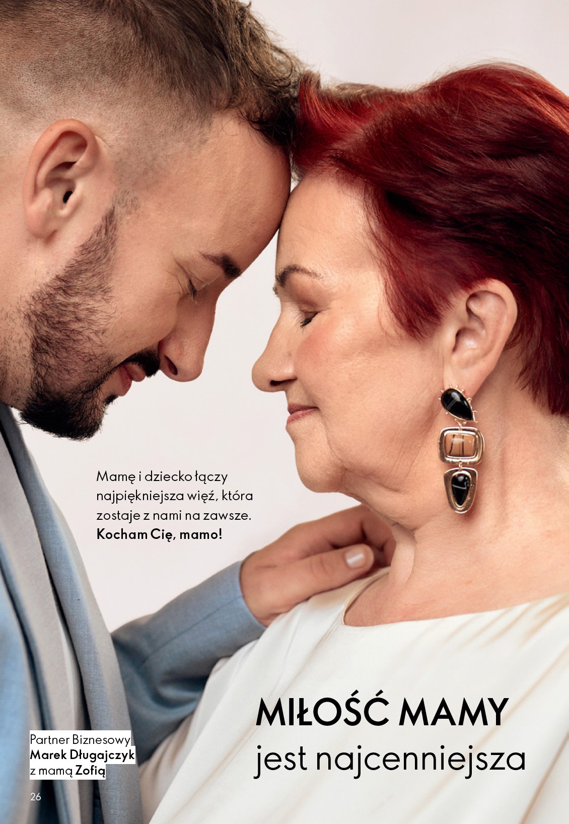 oriflame - Aktualna gazetka Oriflame ważna od 05.05.2026 do 26.05.2026 - page: 26