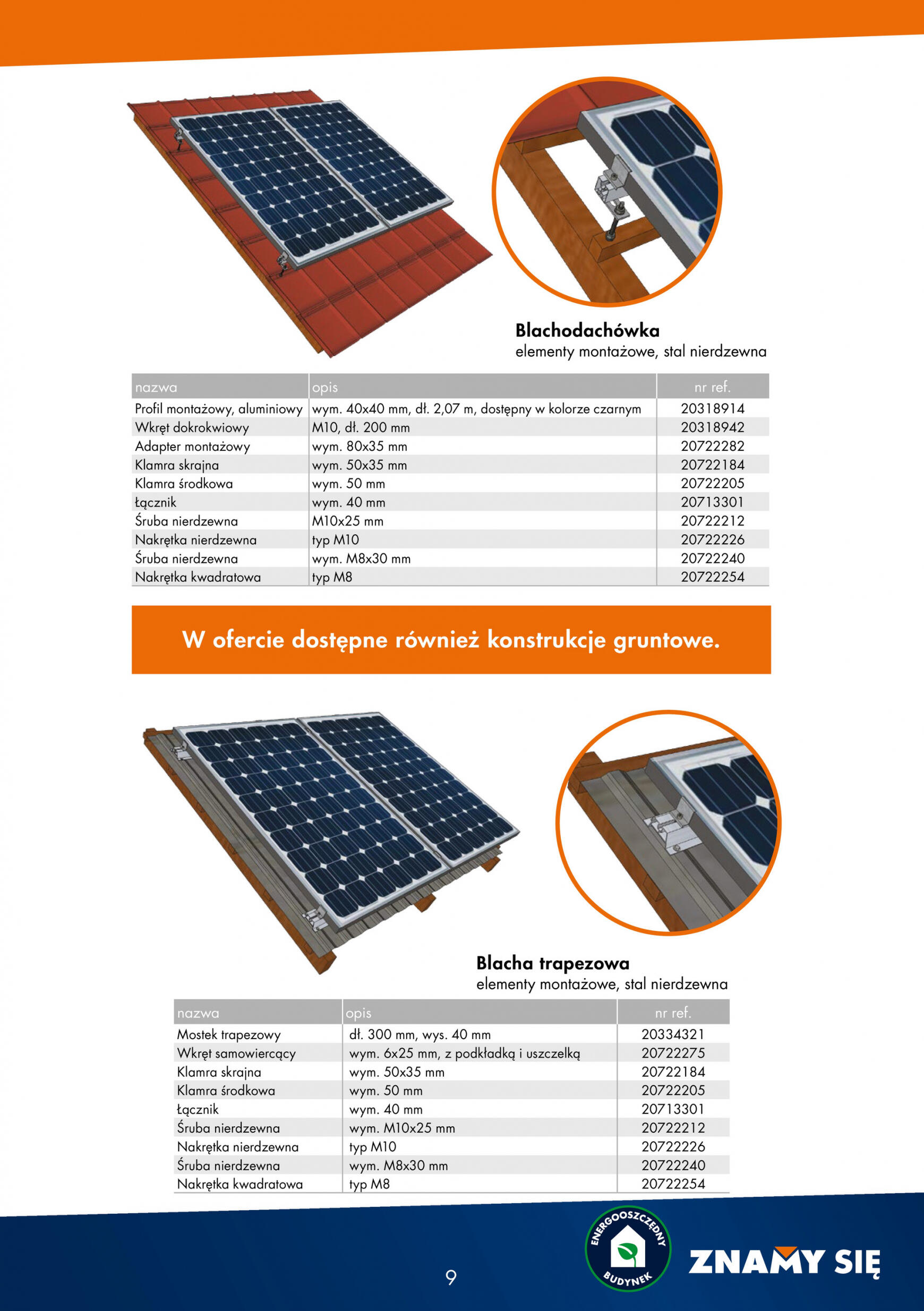 bricoman - Bricoman Polska - Oszczędzaj energie - page: 9