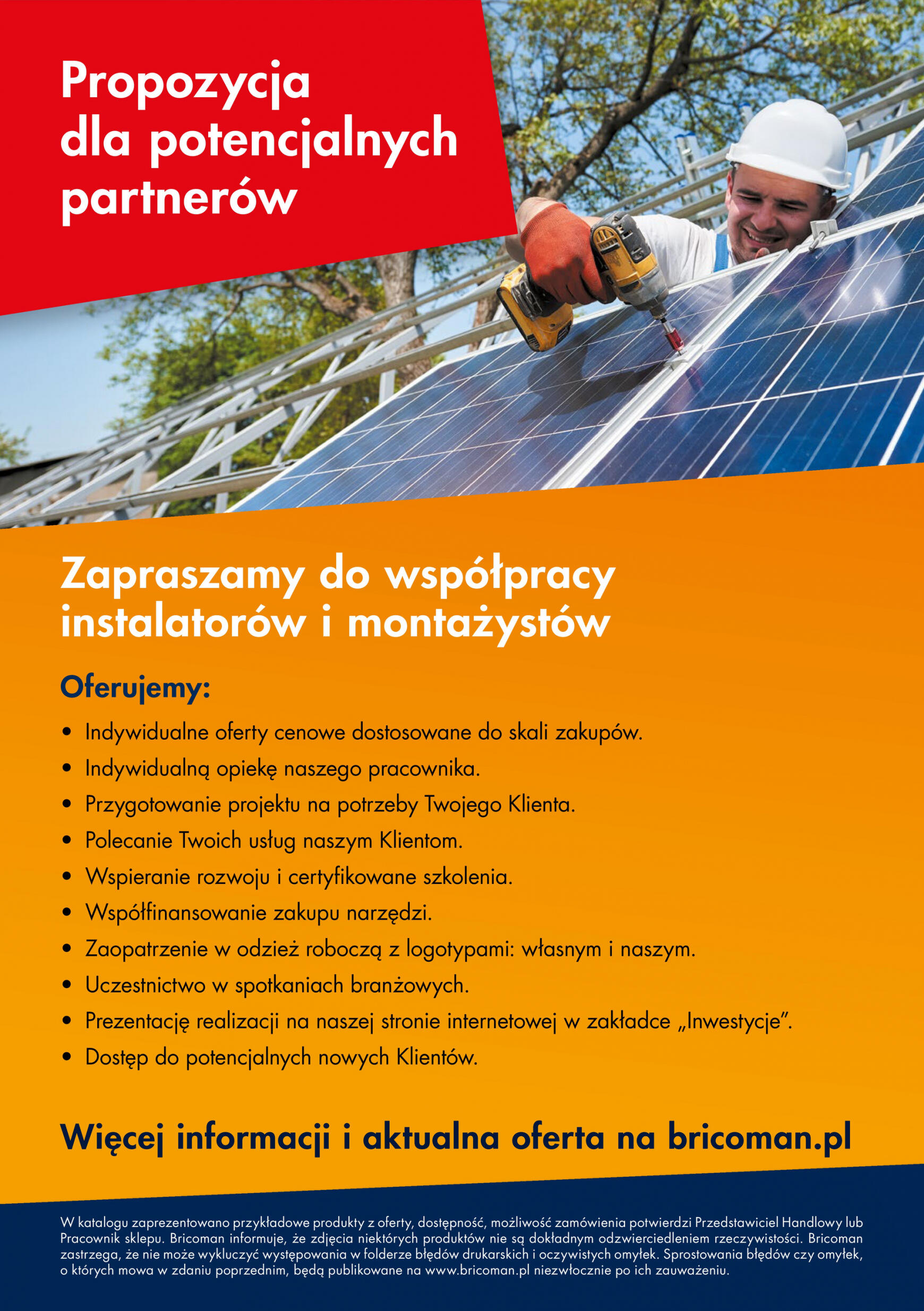 bricoman - Bricoman Polska - Oszczędzaj energie - page: 48