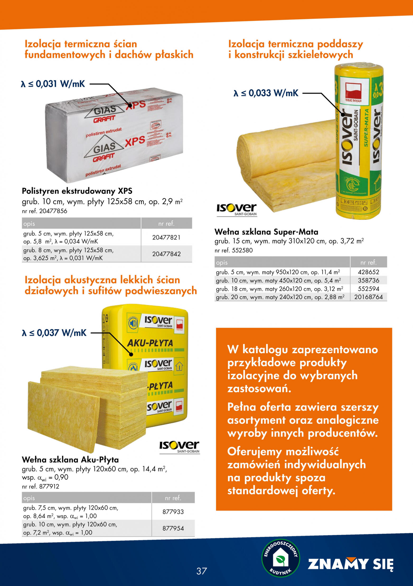 bricoman - Bricoman Polska - Oszczędzaj energie - page: 37