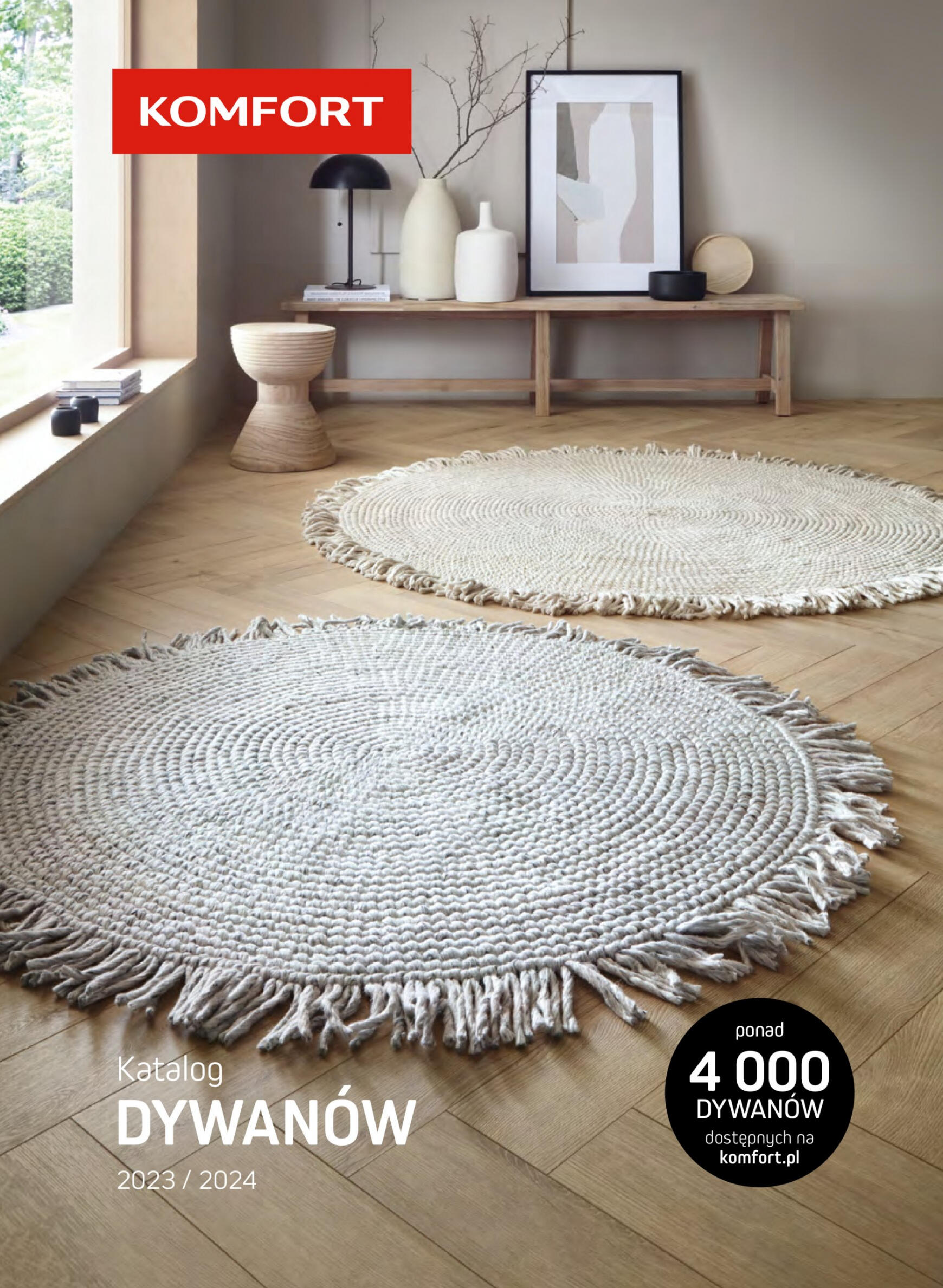komfort - Komfort - Katalog dywany 2