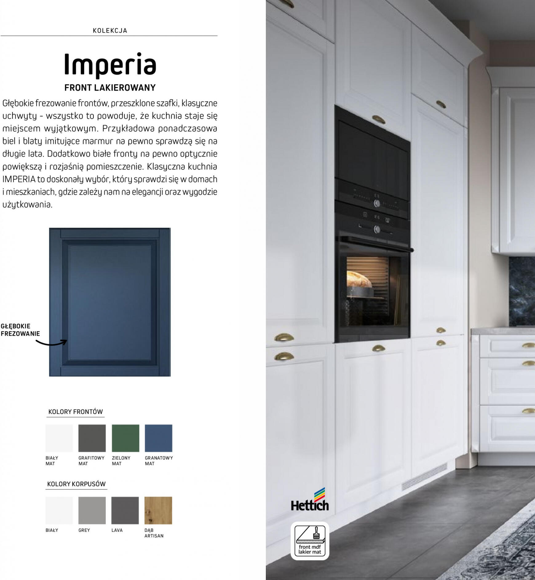 komfort - Komfort - Katalog kuchnie - page: 16