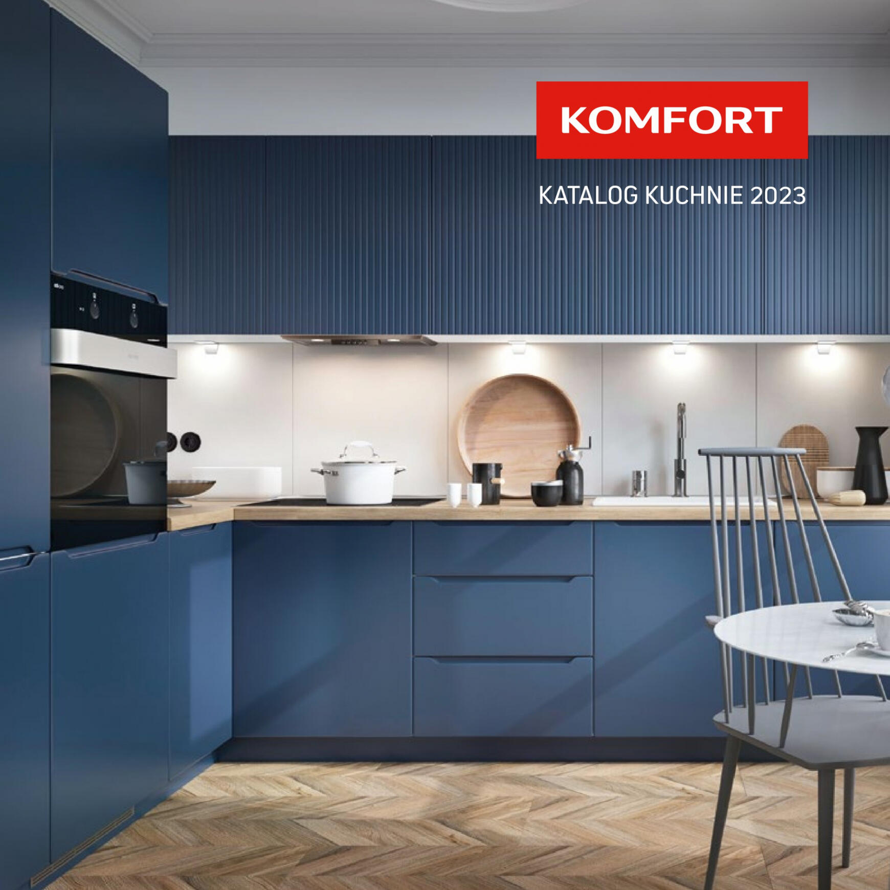 komfort - Komfort - Katalog kuchnie - page: 1