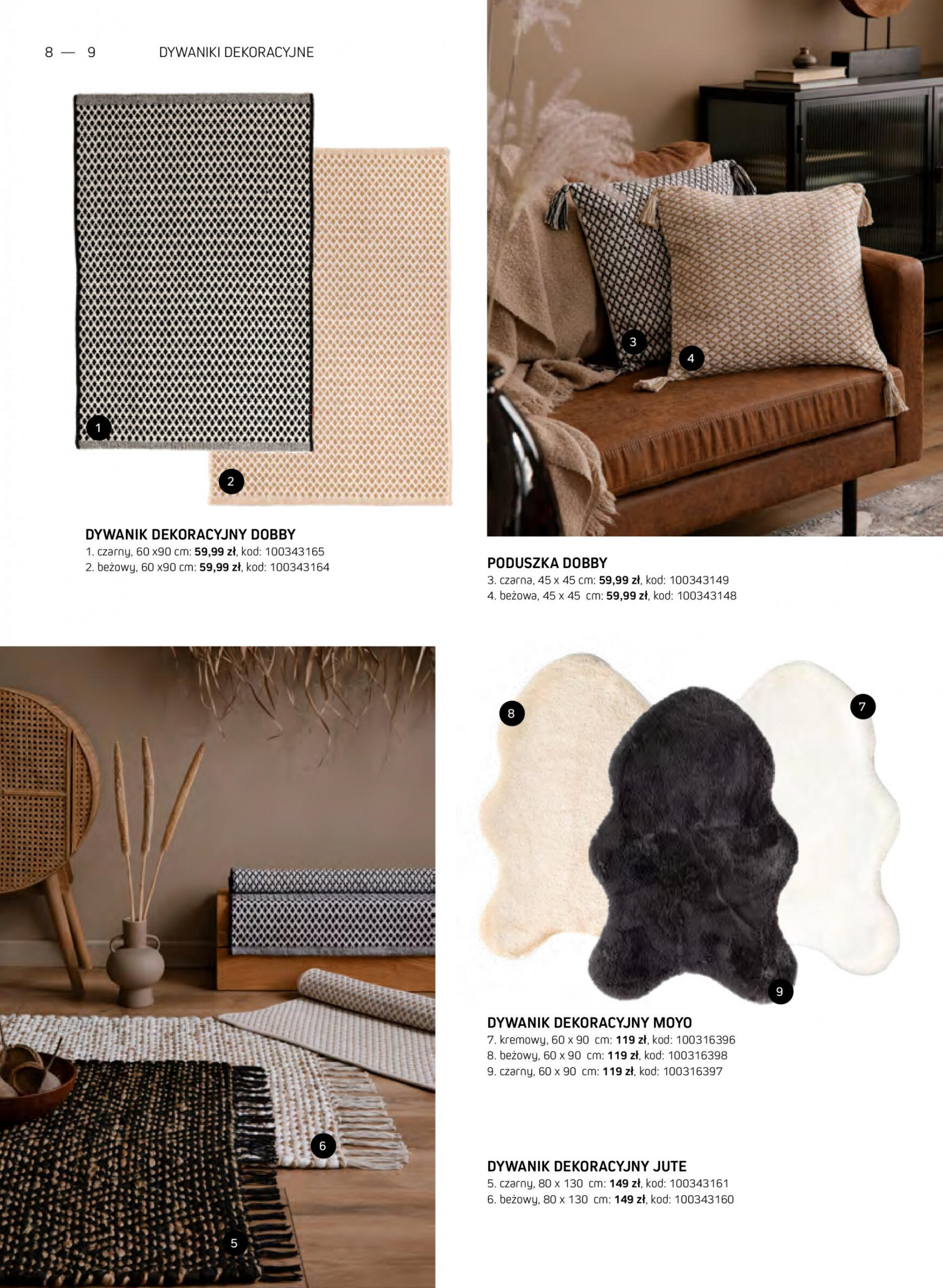 komfort - Komfort - Katalog dywany - page: 8