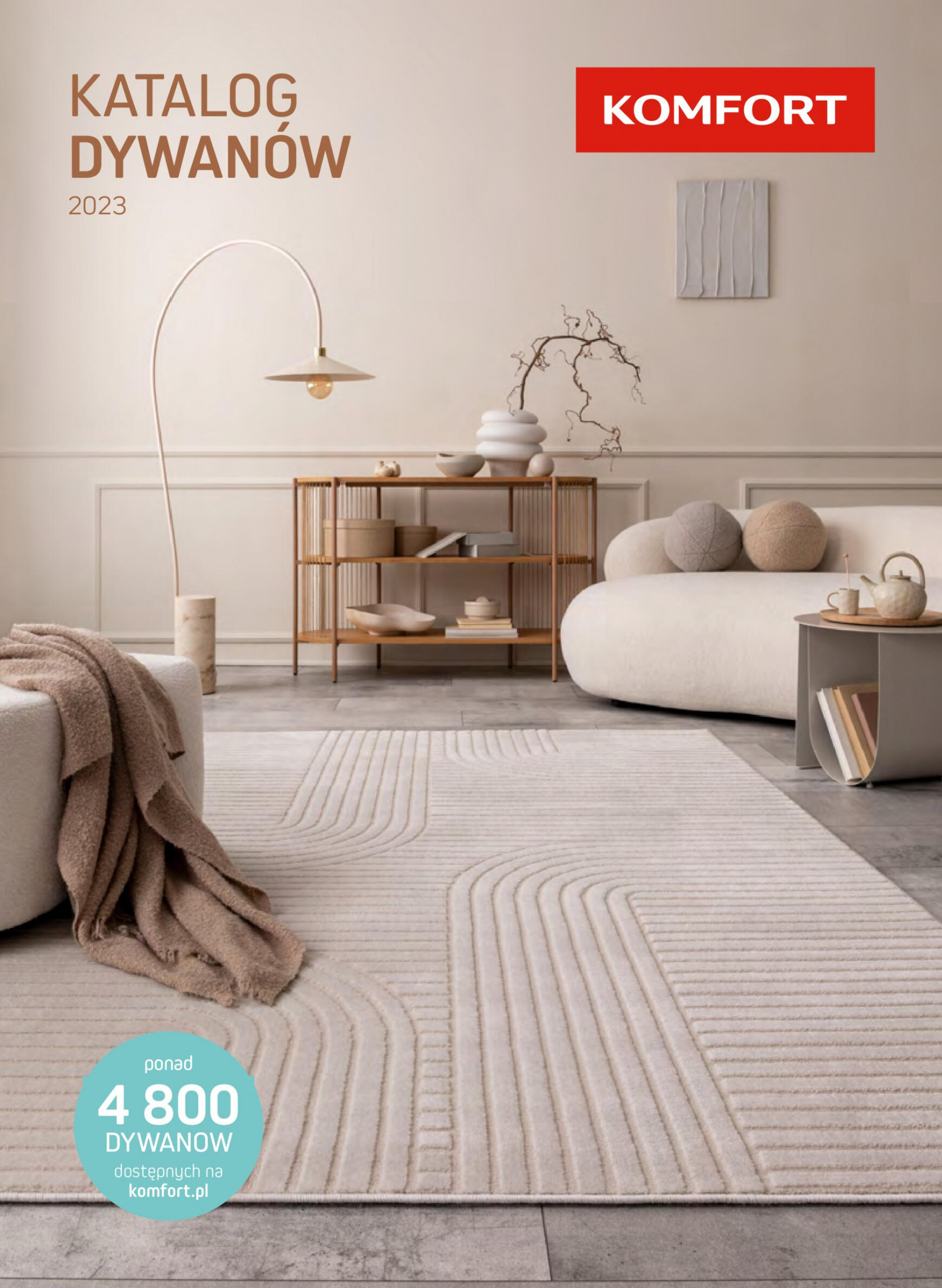 komfort - Komfort - Katalog dywany