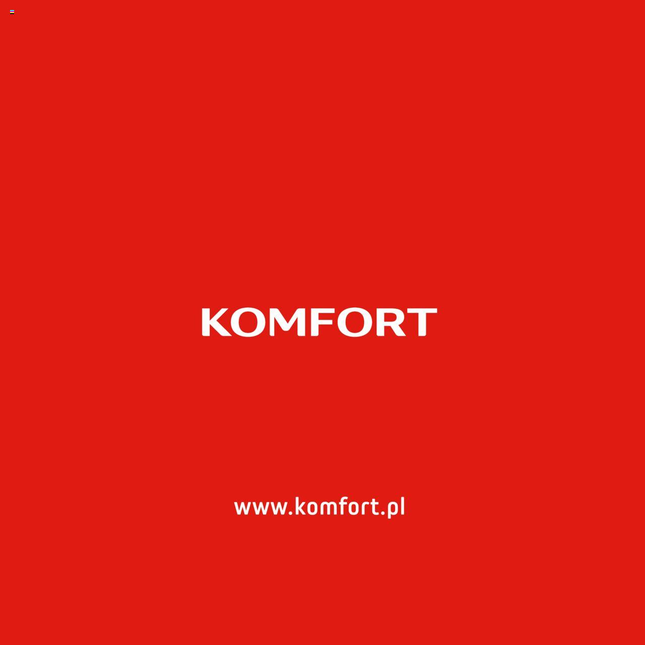 komfort - Komfort Gazetka - Katalog kuchnie od niedzieli 01.09.2024 - page: 108