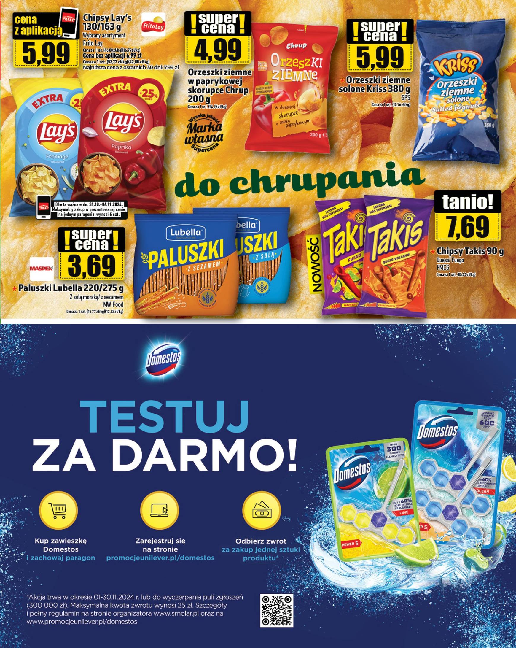 topaz24 - Topaz24 gazetka ważna od 31.10. - 06.11. - page: 27