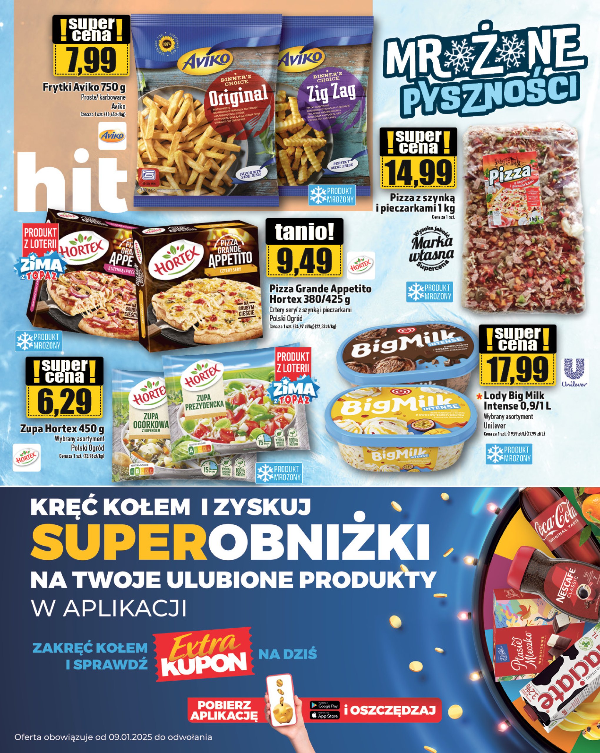 topaz24 - Topaz24 gazetka ważna od 09.01. - 15.01. - page: 13