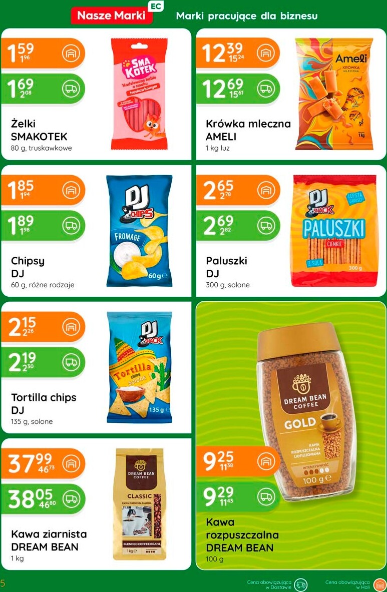 eurocash - Aktualna gazetka Eurocash ważna od 28.05.2026 do 24.06.2026 - page: 5