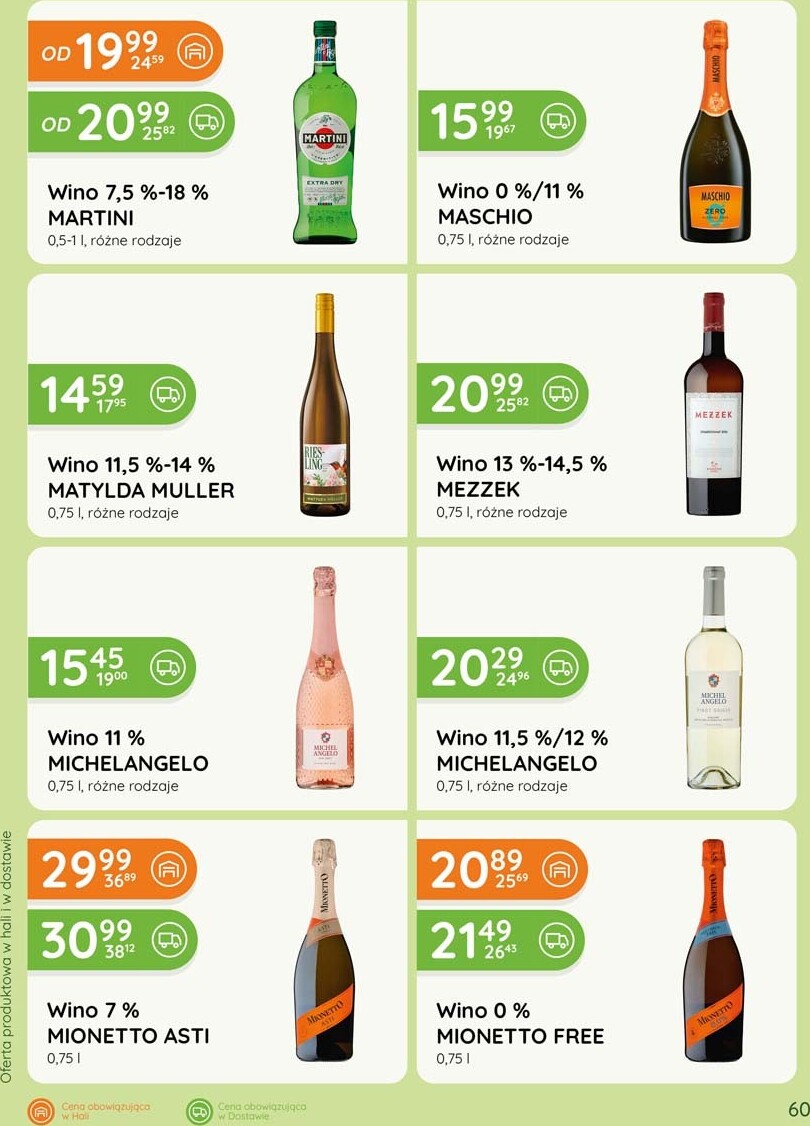 eurocash - Aktualna gazetka Eurocash - Katalog Alkoholowy ważna od 01.06.2026 do 30.06.2026 - page: 60
