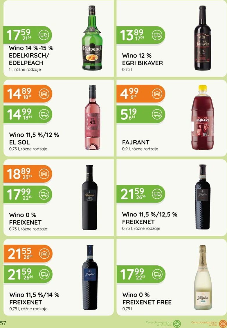 eurocash - Aktualna gazetka Eurocash - Katalog Alkoholowy ważna od 01.06.2026 do 30.06.2026 - page: 57