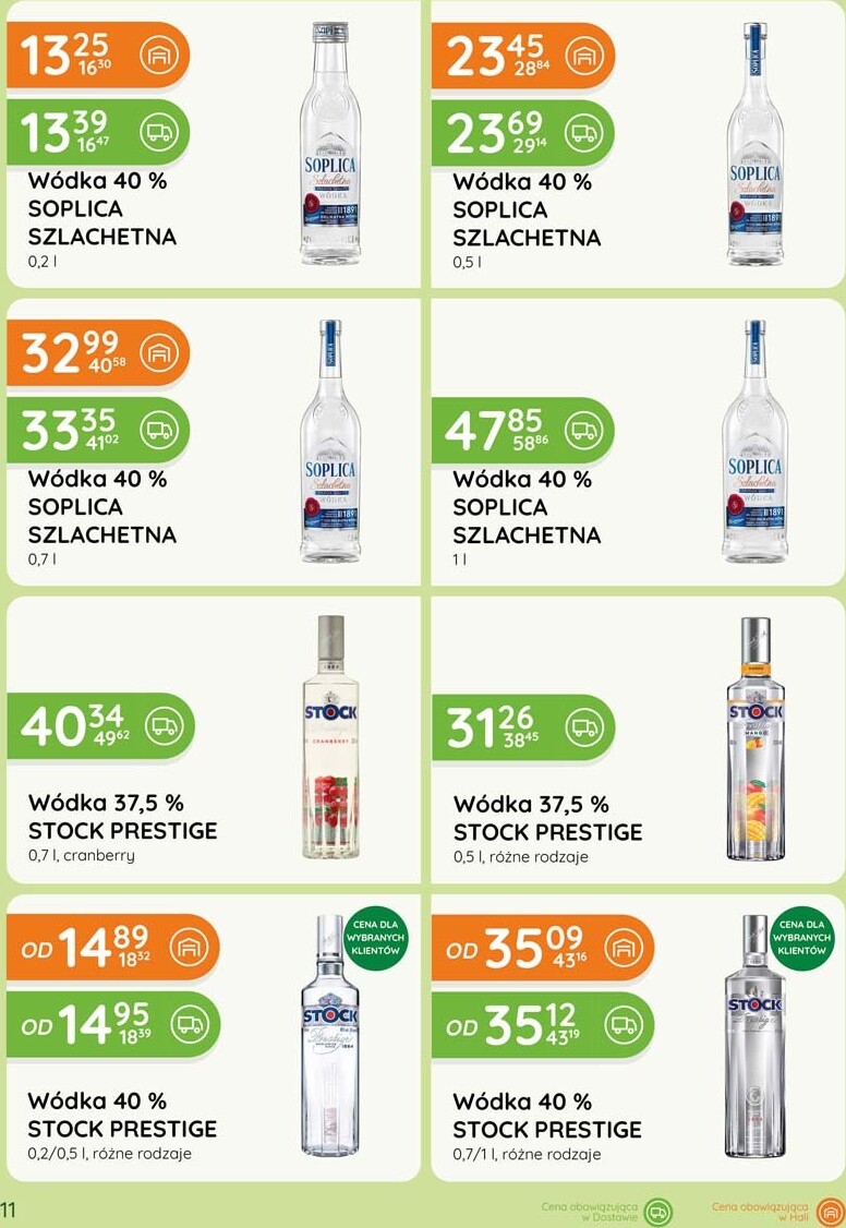 eurocash - Aktualna gazetka Eurocash - Katalog Alkoholowy ważna od 01.06.2026 do 30.06.2026 - page: 11