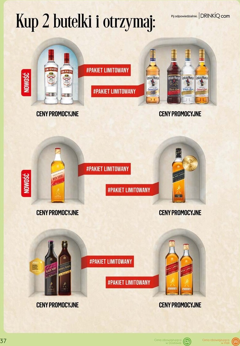 eurocash - Aktualna gazetka Eurocash - Katalog Alkoholowy ważna od 01.06.2026 do 30.06.2026 - page: 37