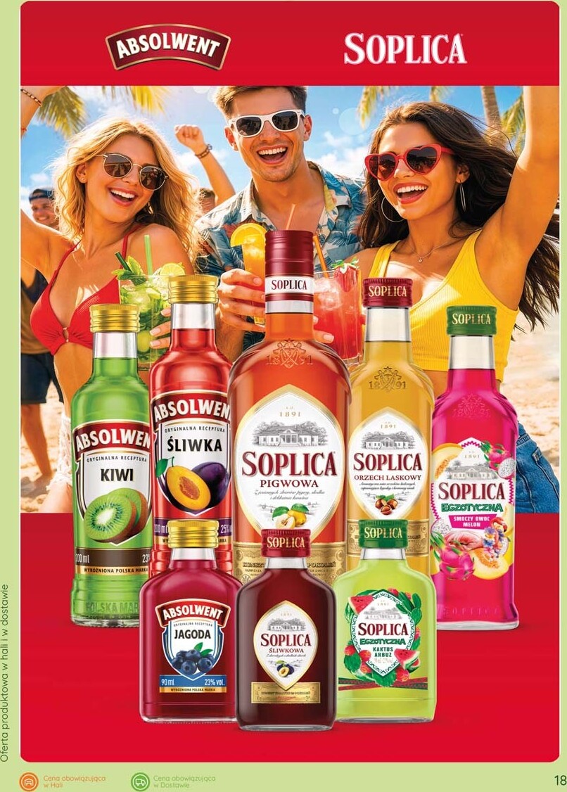 eurocash - Aktualna gazetka Eurocash - Katalog Alkoholowy ważna od 01.06.2026 do 30.06.2026 - page: 18