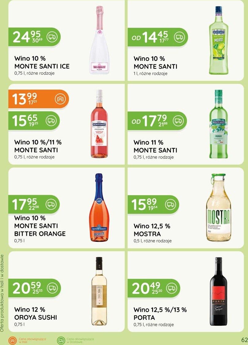 eurocash - Aktualna gazetka Eurocash - Katalog Alkoholowy ważna od 01.06.2026 do 30.06.2026 - page: 62