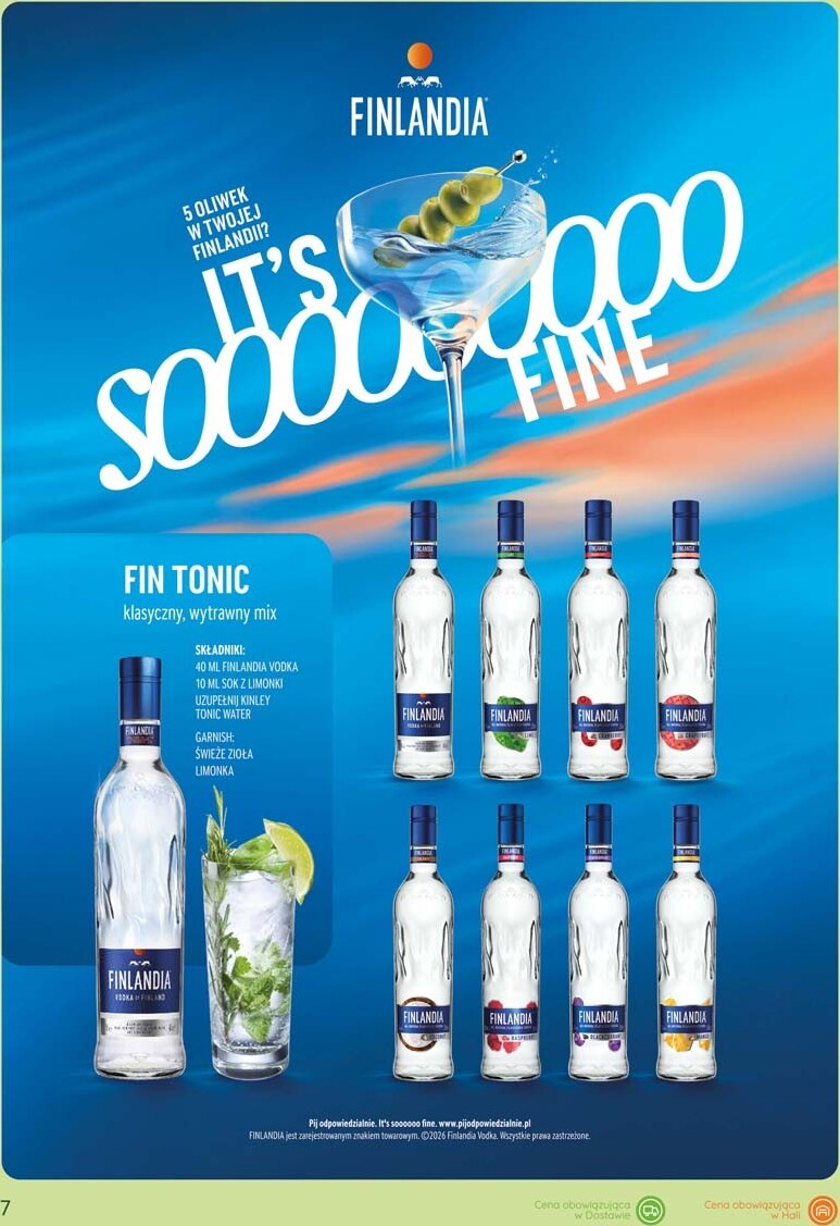 eurocash - Aktualna gazetka Eurocash - Katalog Alkoholowy ważna od 01.06.2026 do 30.06.2026 - page: 7