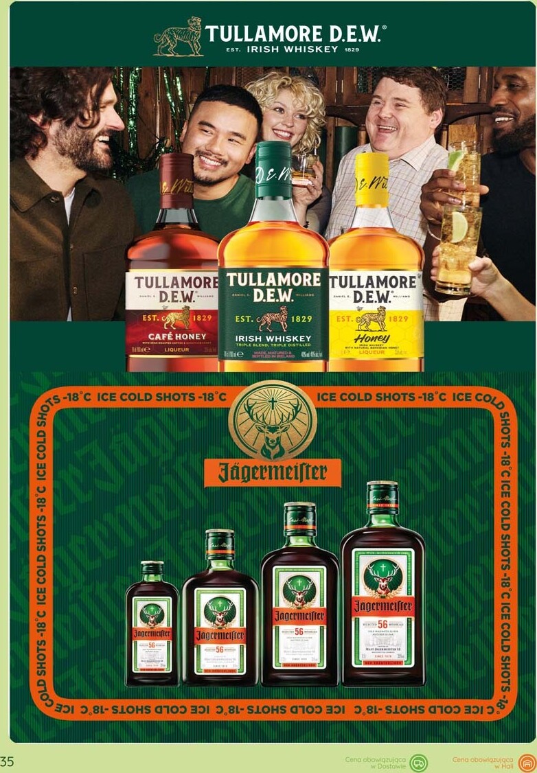 eurocash - Aktualna gazetka Eurocash - Katalog Alkoholowy ważna od 01.06.2026 do 30.06.2026 - page: 35