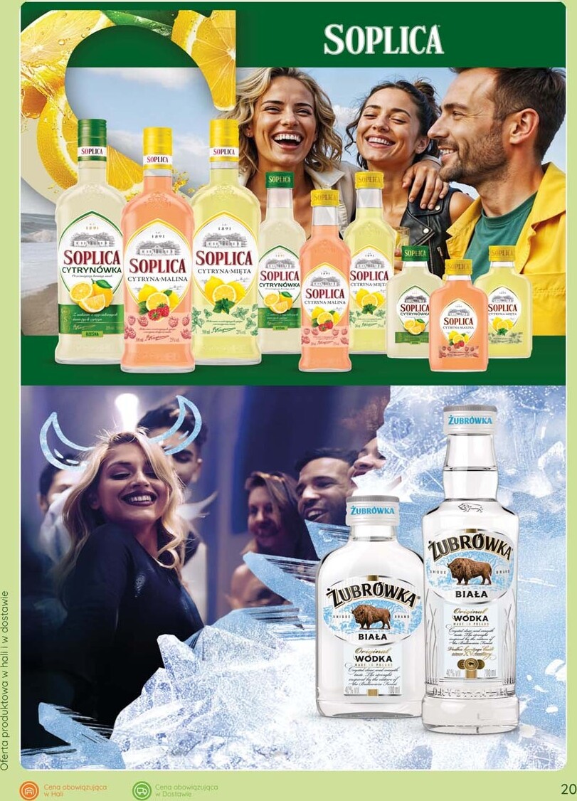 eurocash - Aktualna gazetka Eurocash - Katalog Alkoholowy ważna od 01.06.2026 do 30.06.2026 - page: 20