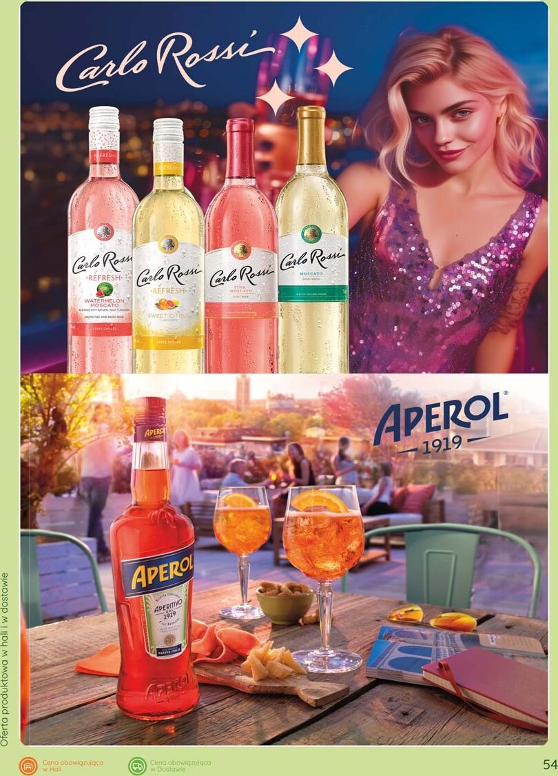 eurocash - Aktualna gazetka Eurocash - Katalog Alkoholowy ważna od 01.06.2026 do 30.06.2026 - page: 54