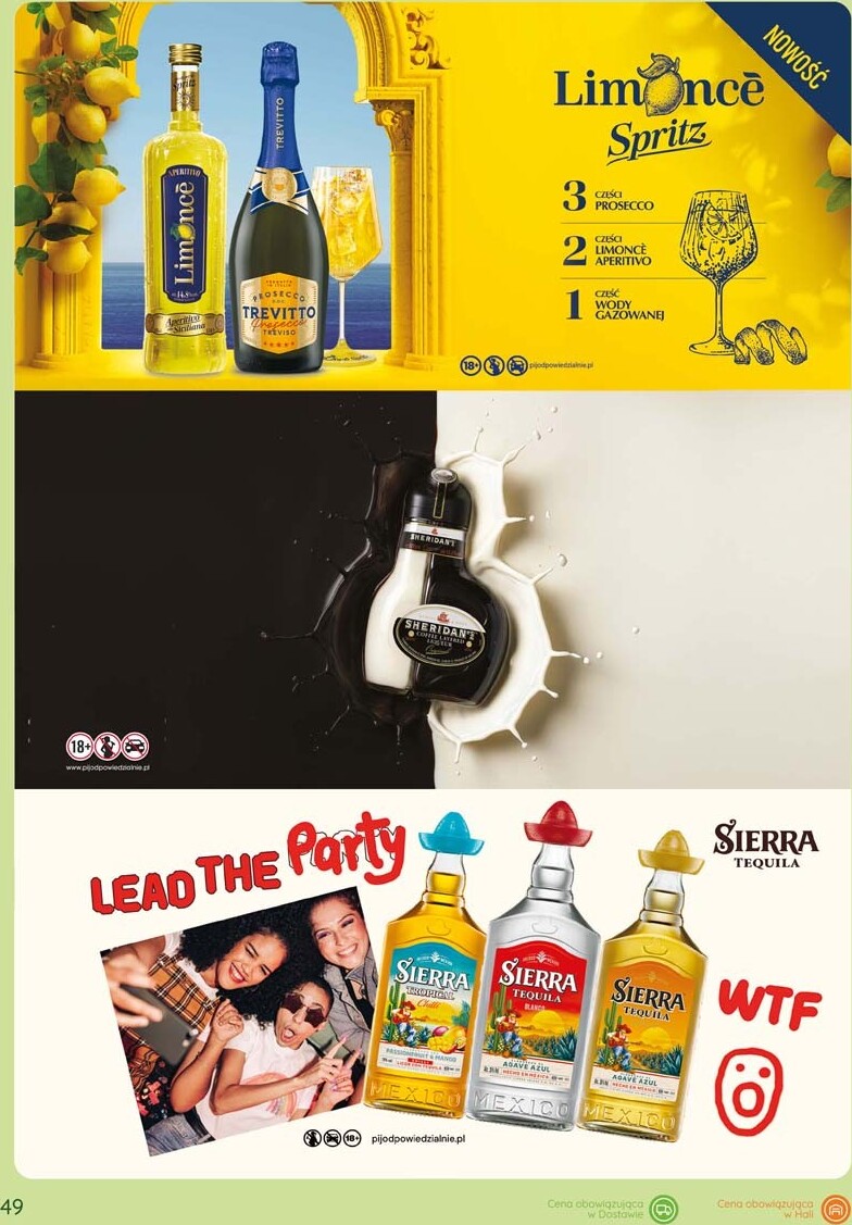 eurocash - Aktualna gazetka Eurocash - Katalog Alkoholowy ważna od 01.06.2026 do 30.06.2026 - page: 49