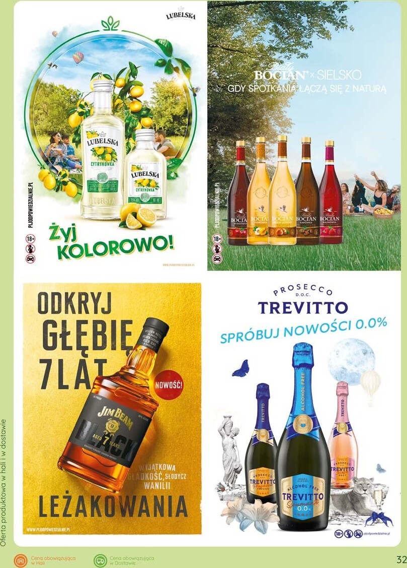 eurocash - Aktualna gazetka Eurocash - Katalog Alkoholowy ważna od 01.06.2026 do 30.06.2026 - page: 32