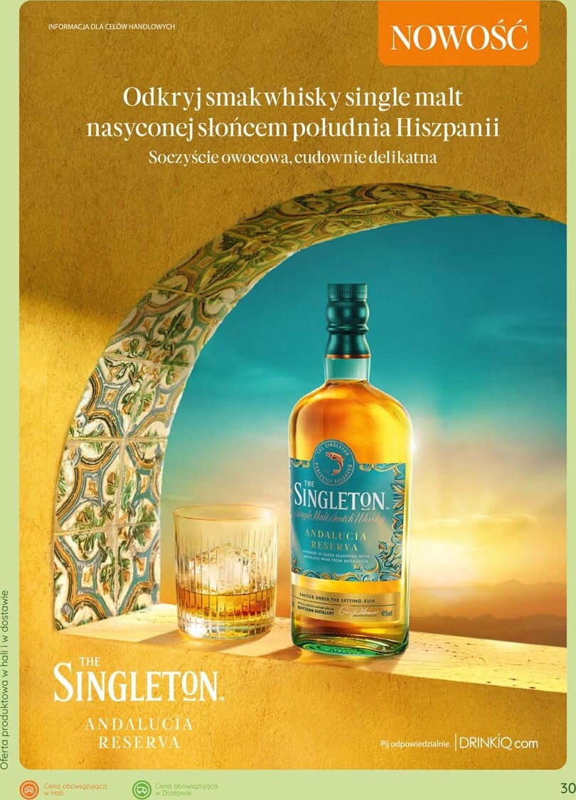 eurocash - Aktualna gazetka Eurocash - Katalog Alkoholowy ważna od 01.06.2026 do 30.06.2026 - page: 30