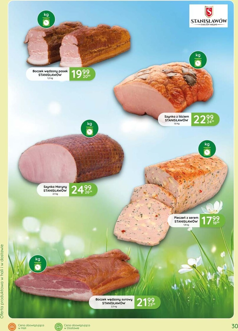 eurocash - Aktualna gazetka Eurocash - Katalog Wędlin ważna od 04.06.2026 do 01.07.2026 - page: 30