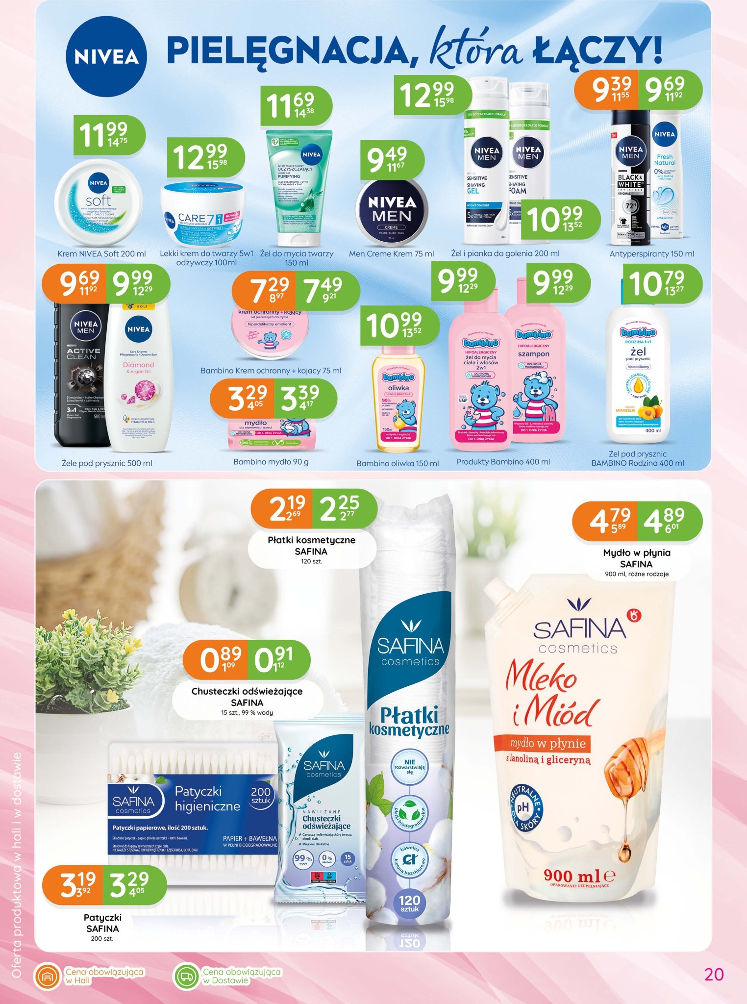 eurocash - Aktualna gazetka Eurocash - Katalog Chemiczny ważna od 04.06.2026 do 01.07.2026 - page: 20
