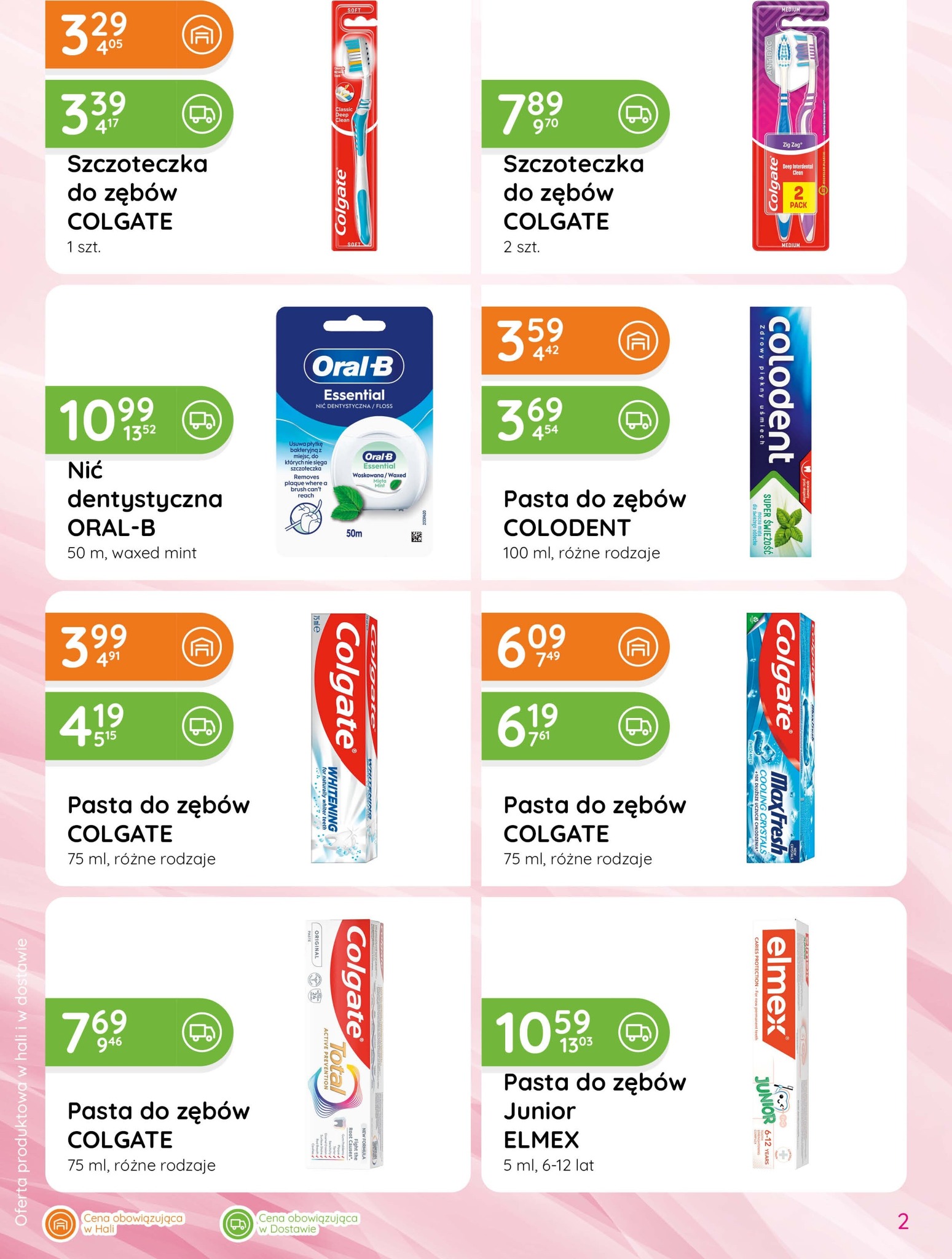 eurocash - Aktualna gazetka Eurocash - Katalog Chemiczny ważna od 04.06.2026 do 01.07.2026 - page: 2