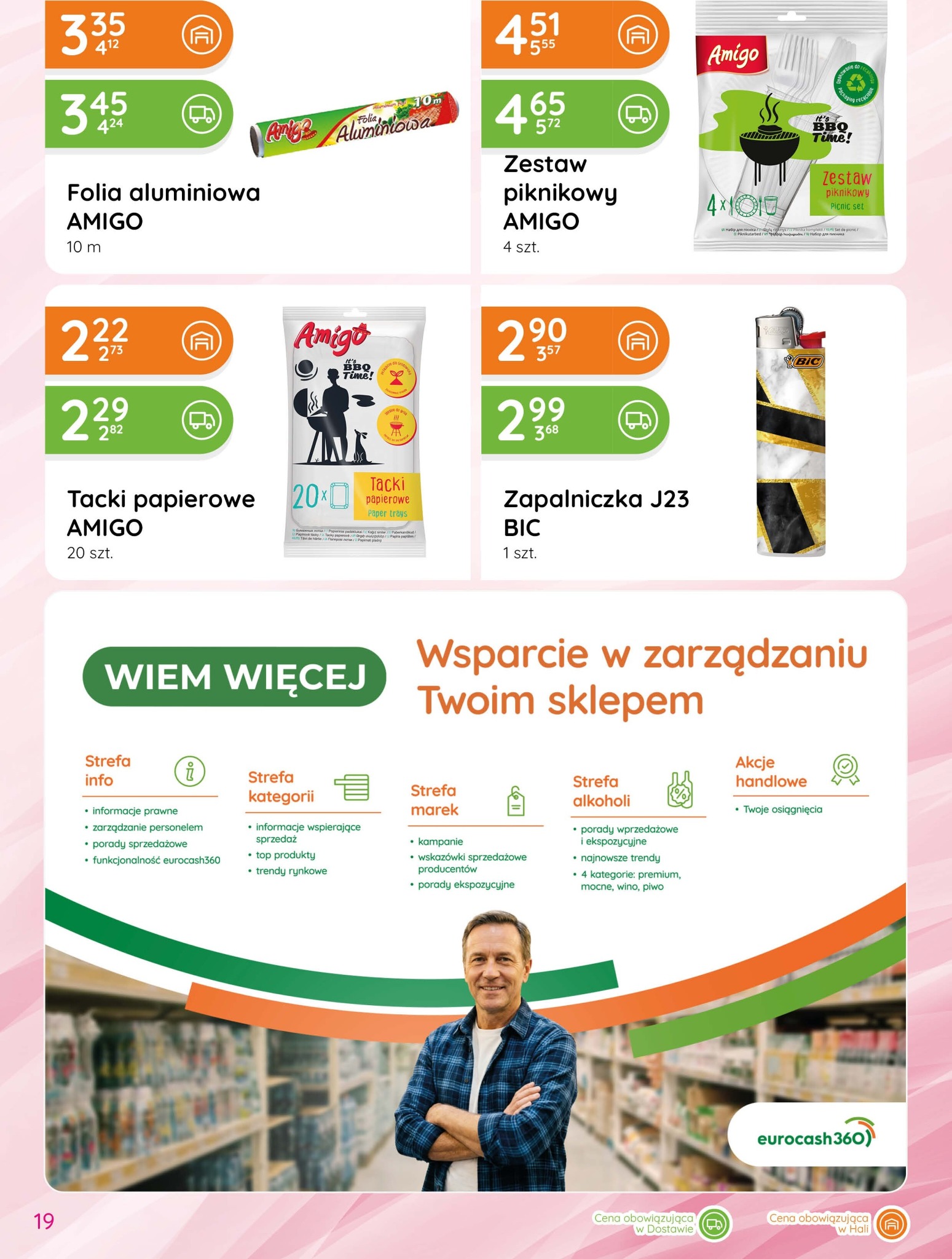 eurocash - Aktualna gazetka Eurocash - Katalog Chemiczny ważna od 04.06.2026 do 01.07.2026 - page: 19