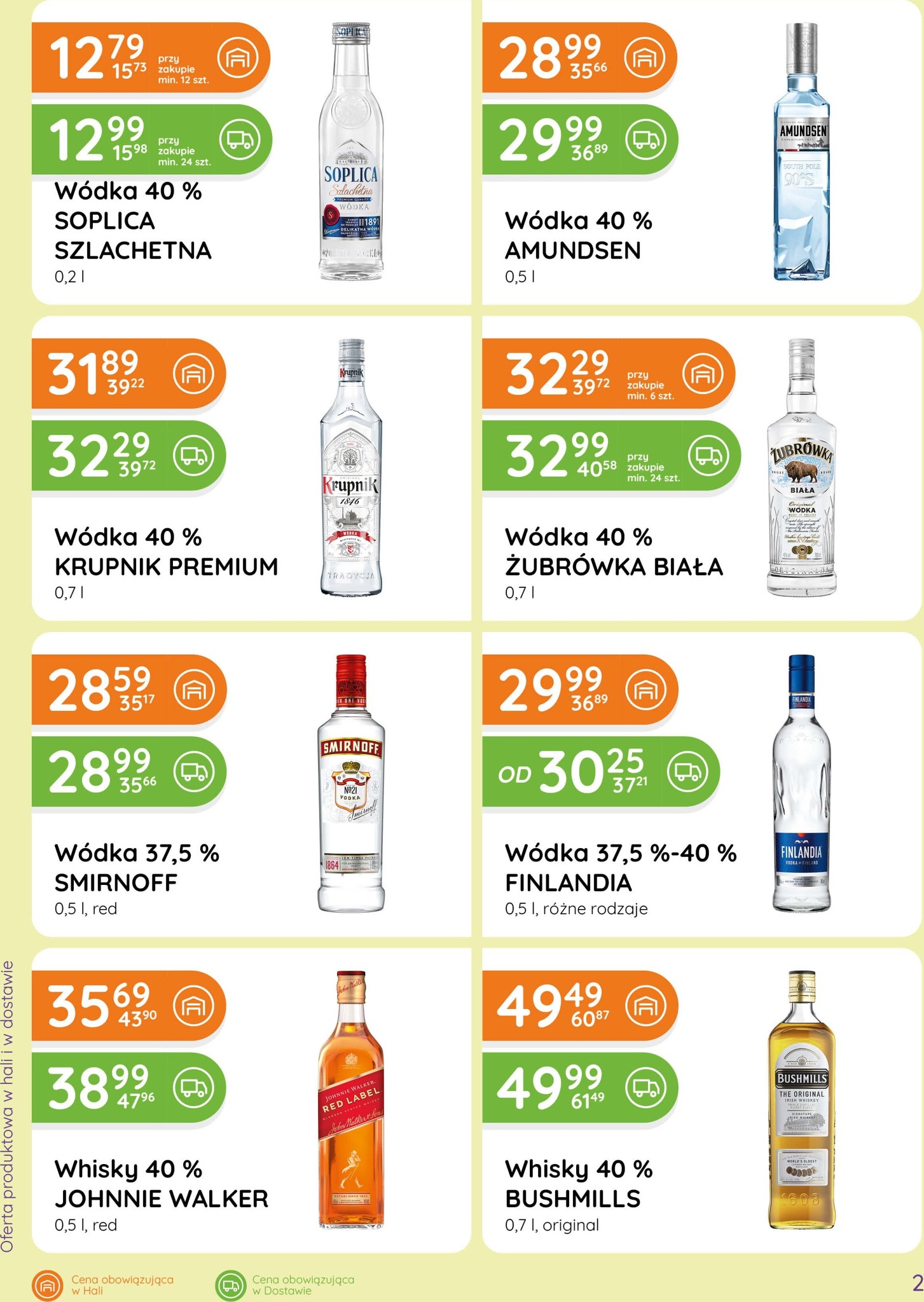 eurocash - Aktualna gazetka Eurocash - Ofensywa Alkoholowa EC12 ważna od 16.06.2026 do 30.06.2026 - page: 2